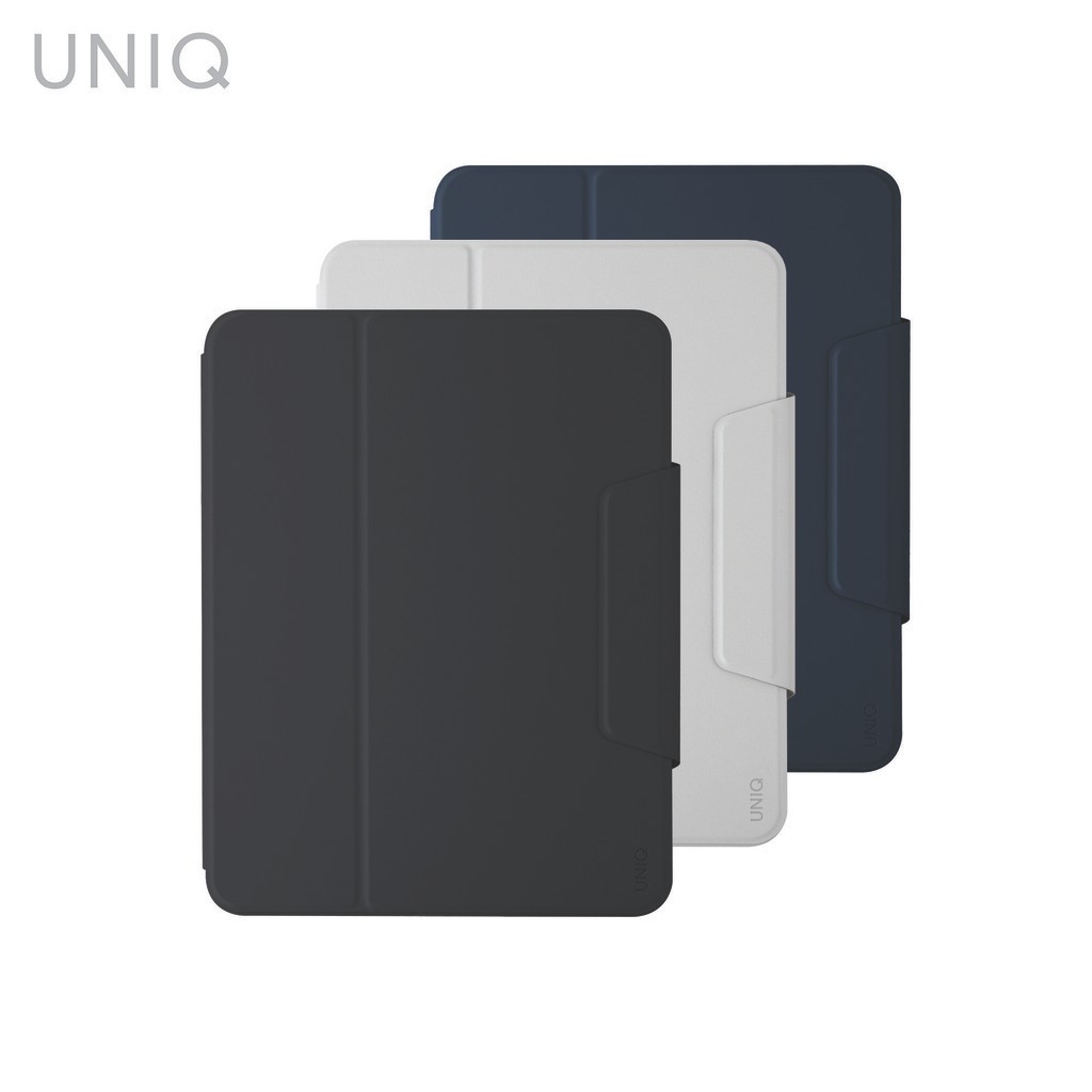 UNIQ Case Rovus Snapmount Magnetic 360 Rotating Detachable for iPad Pro 11-inch M4-M5