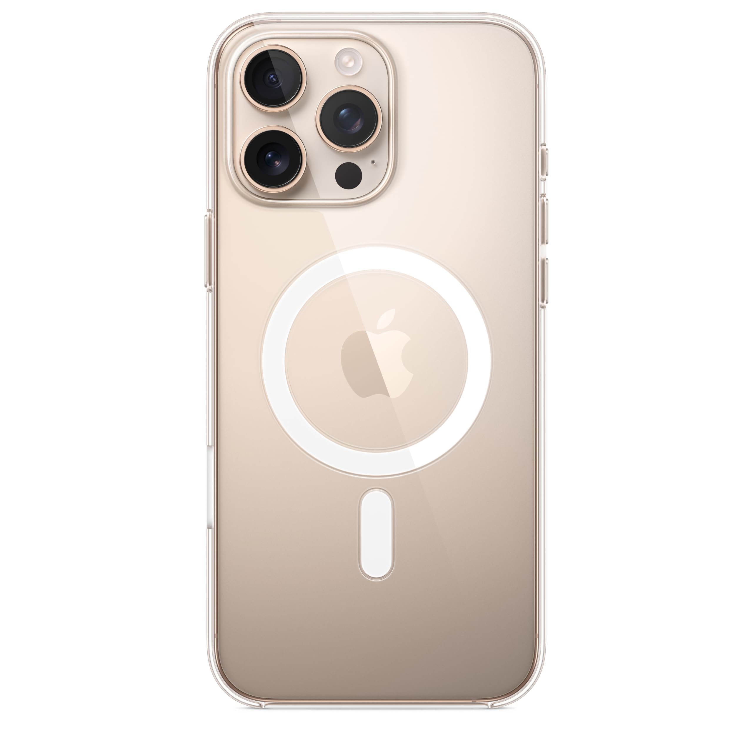 HI-SHIELD Case Magsafe Shield ເຄສແມ່ນເຫຼັກກັນກະທົບ ສຳລັບ iPhone14 Pro Max Clear