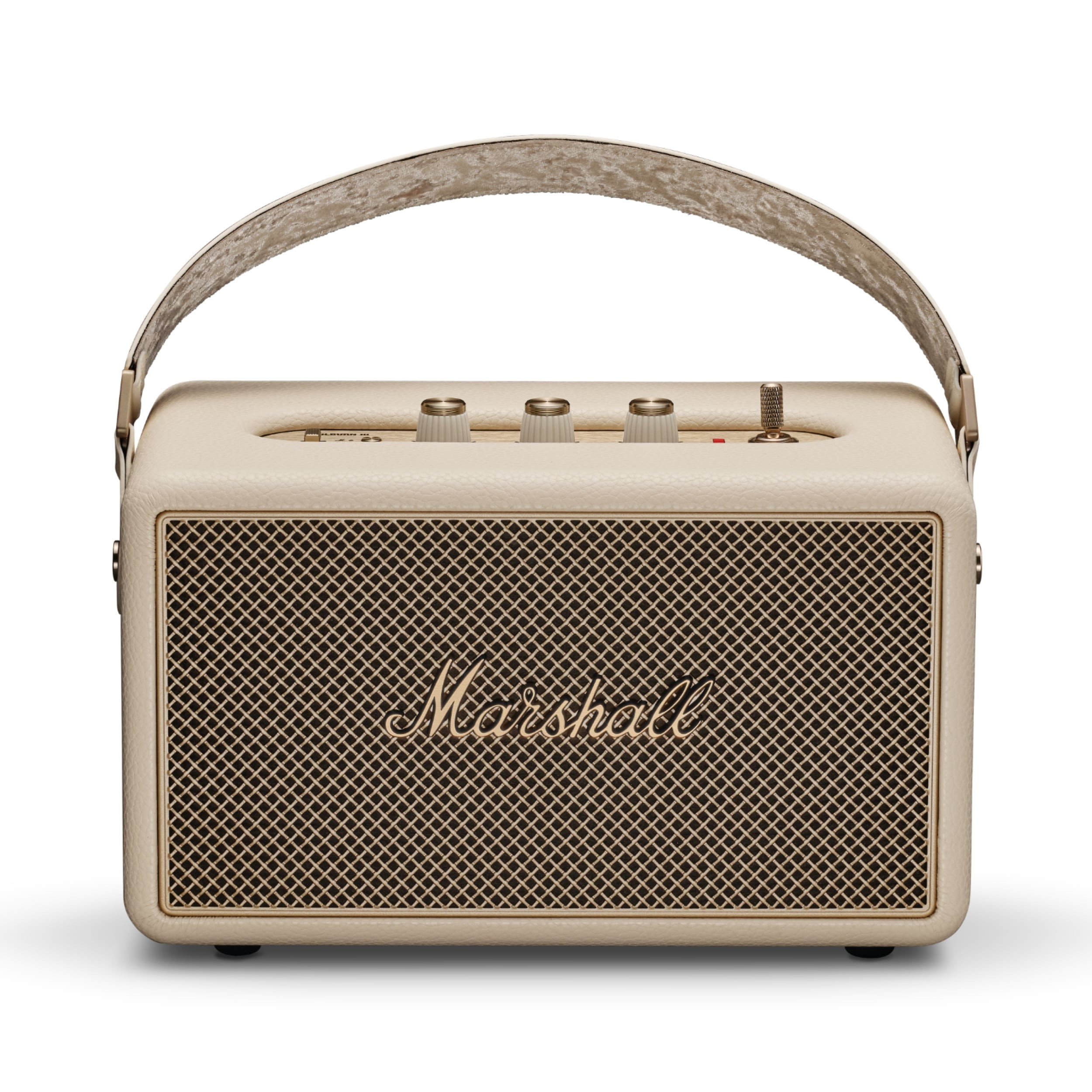 Marshall Kilburn III and Brass