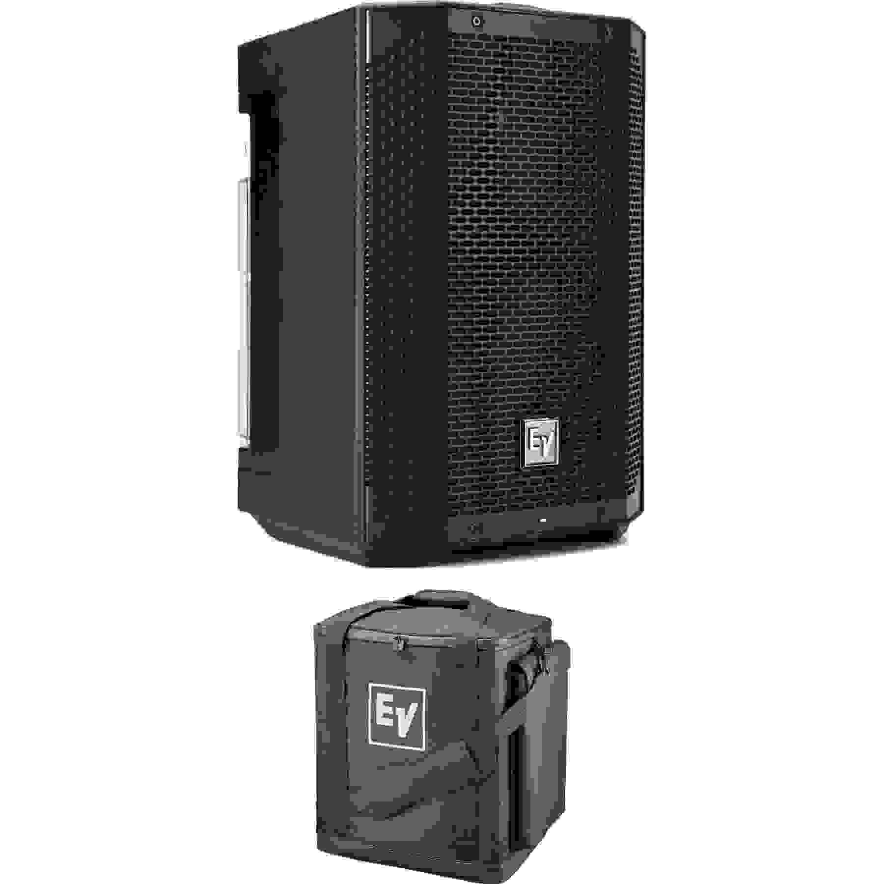 Electro-Voice EVERSE 8 2-way Battery Powered Speaker