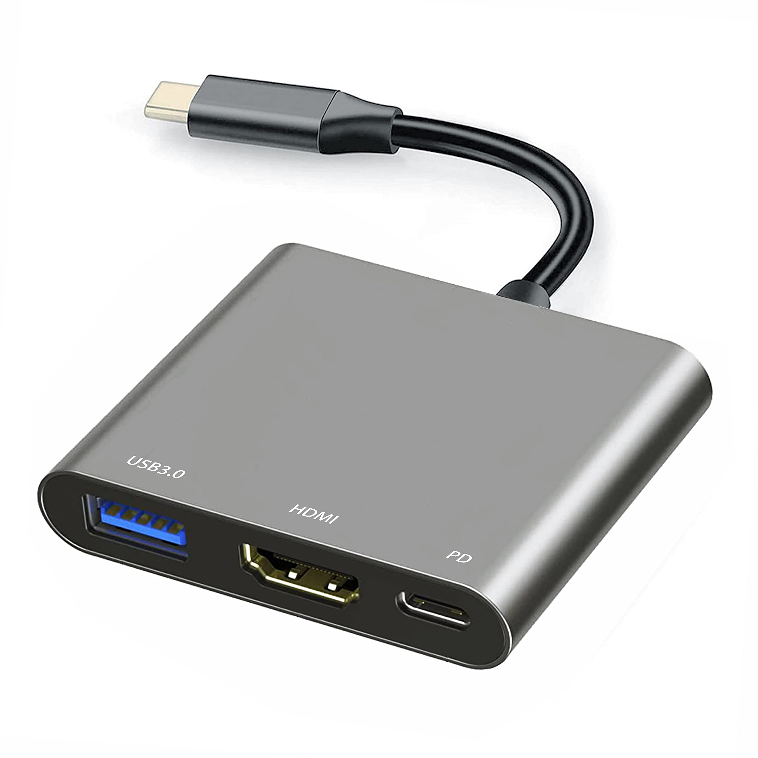 WHY SYNC Hub Type-C to HDMI HB-1045