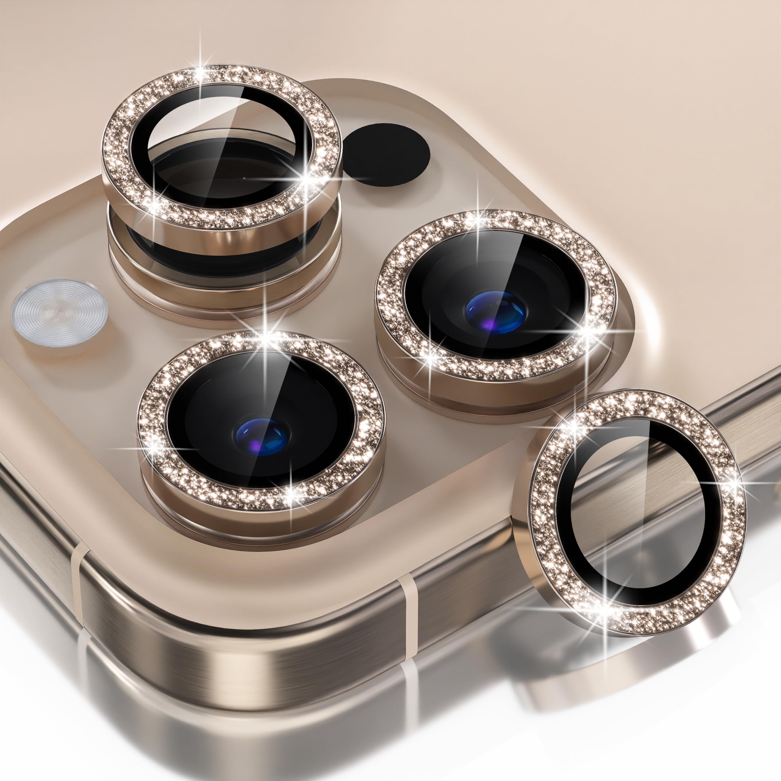 HI-SHIELD Aluminum Lens for iPhone 12 Pro