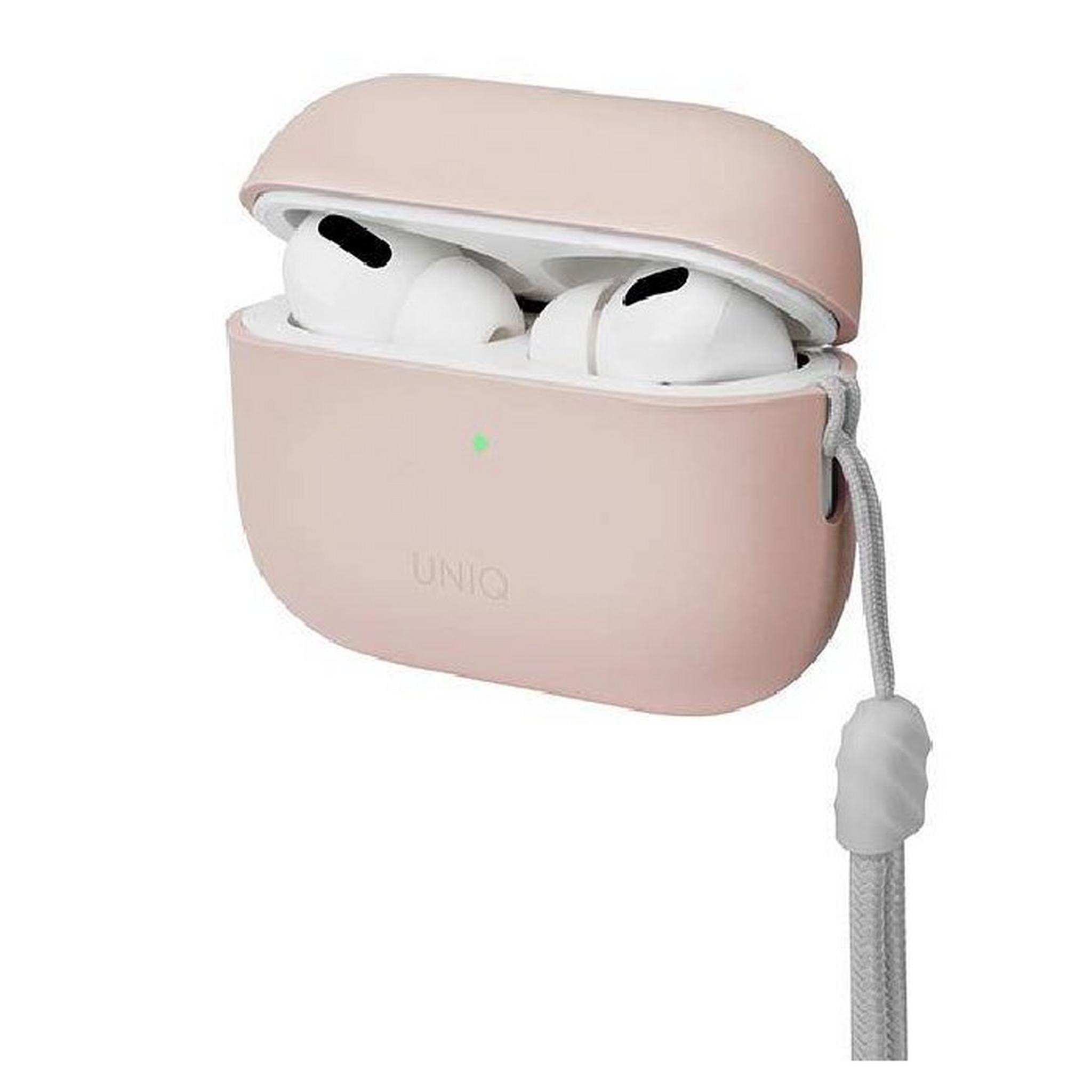 ເຄສ Uniq AirPods Pro 2 Lino Silicone