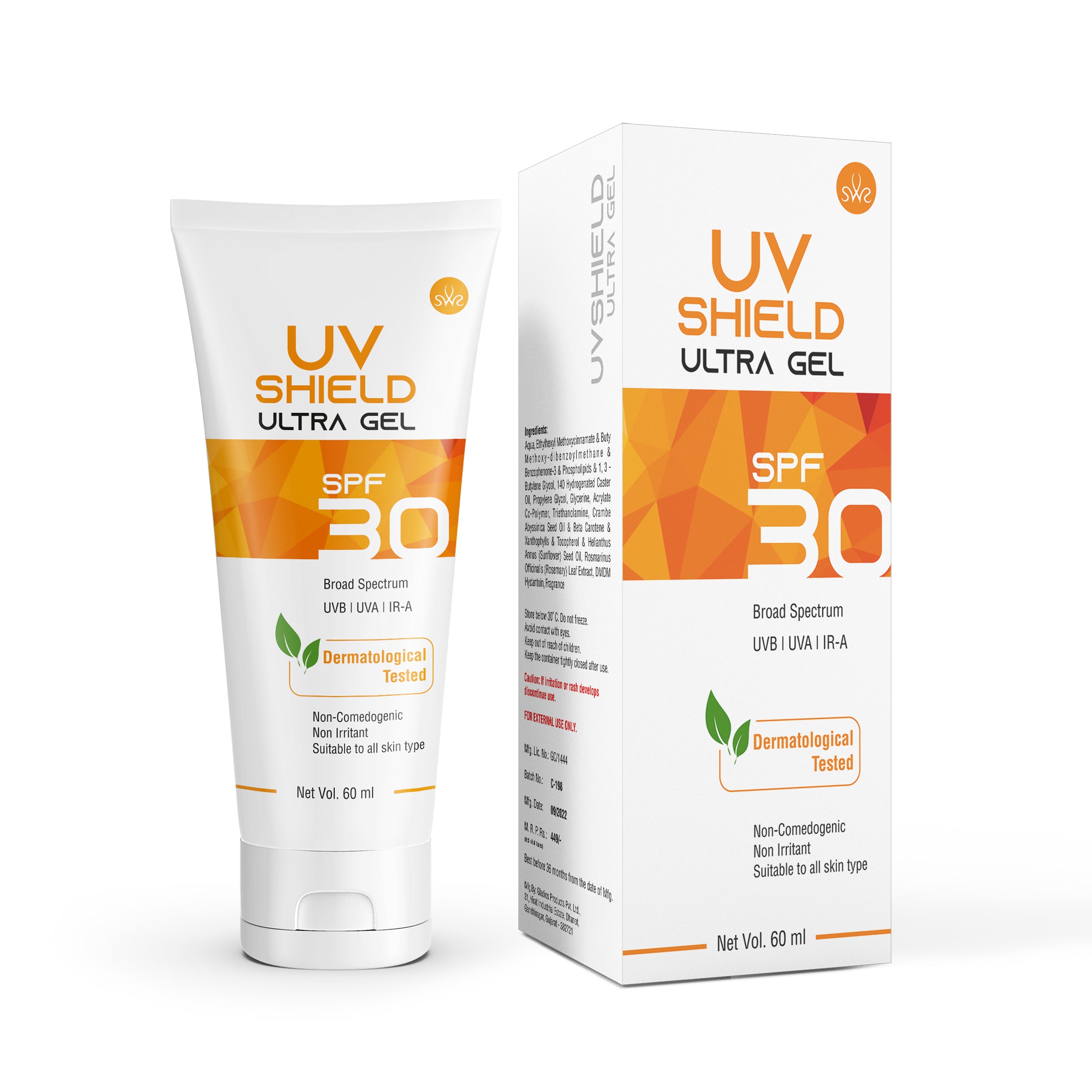 Hi-Shield Hydrogel Film UV Anti Shock