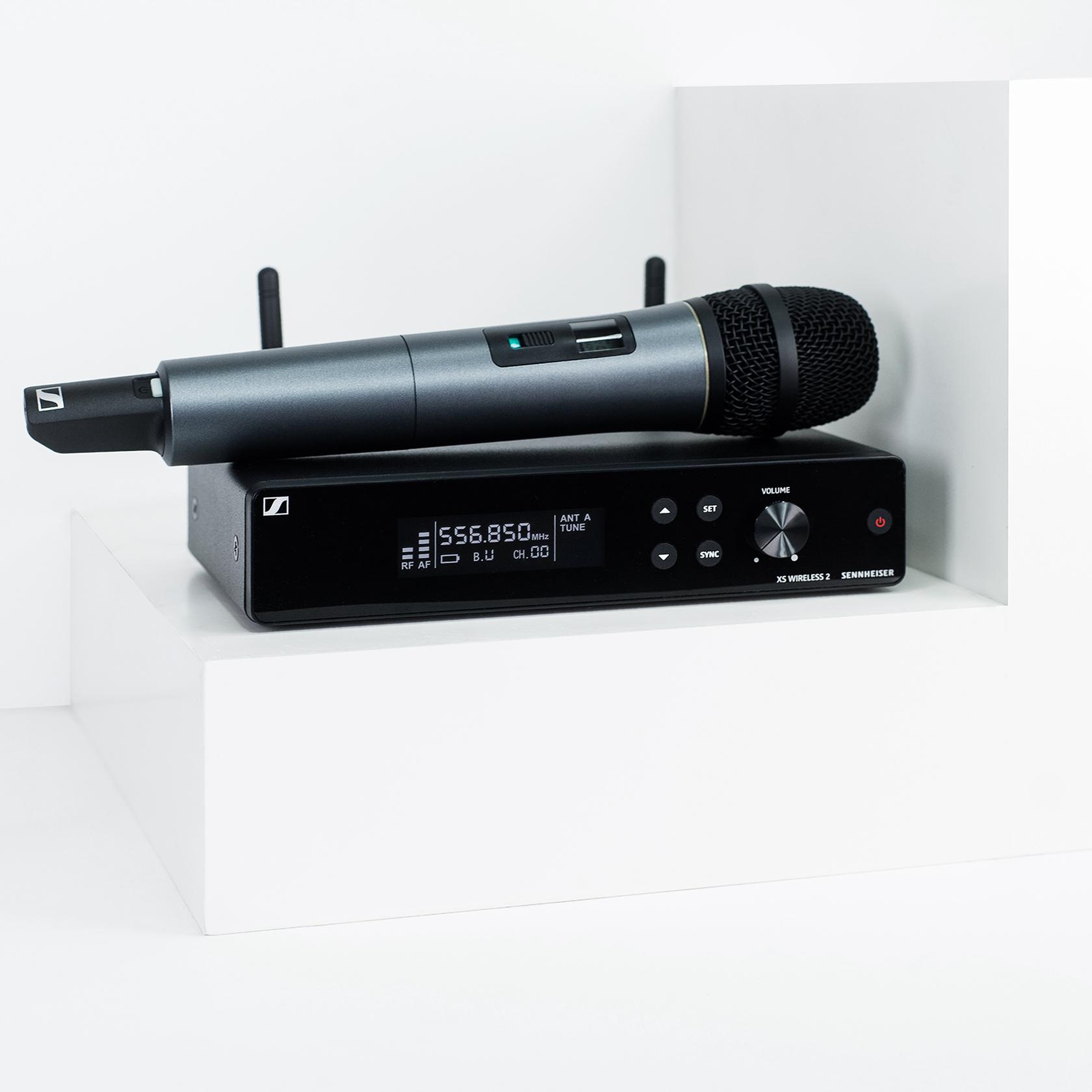 SENNHEISER XS WIRELESS 1 DUAL