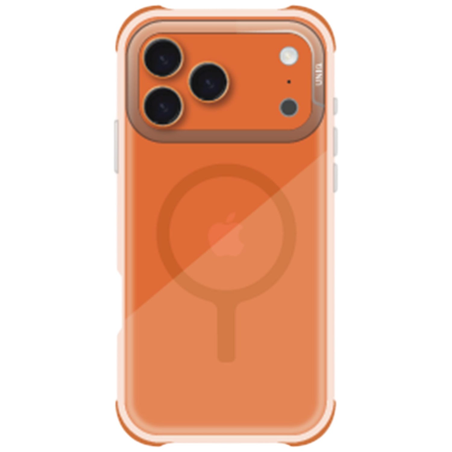 UNIQ iPhone 17 Case Combat MagSafe