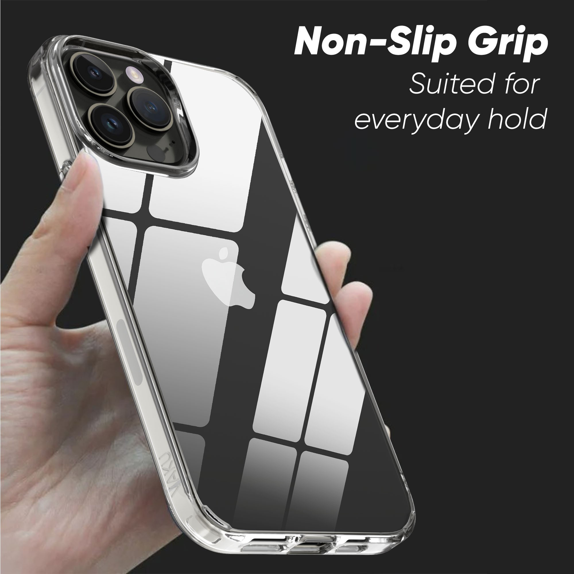 Hi-Shield 2.5 Full Coverage for iPhone 12 Pro Max