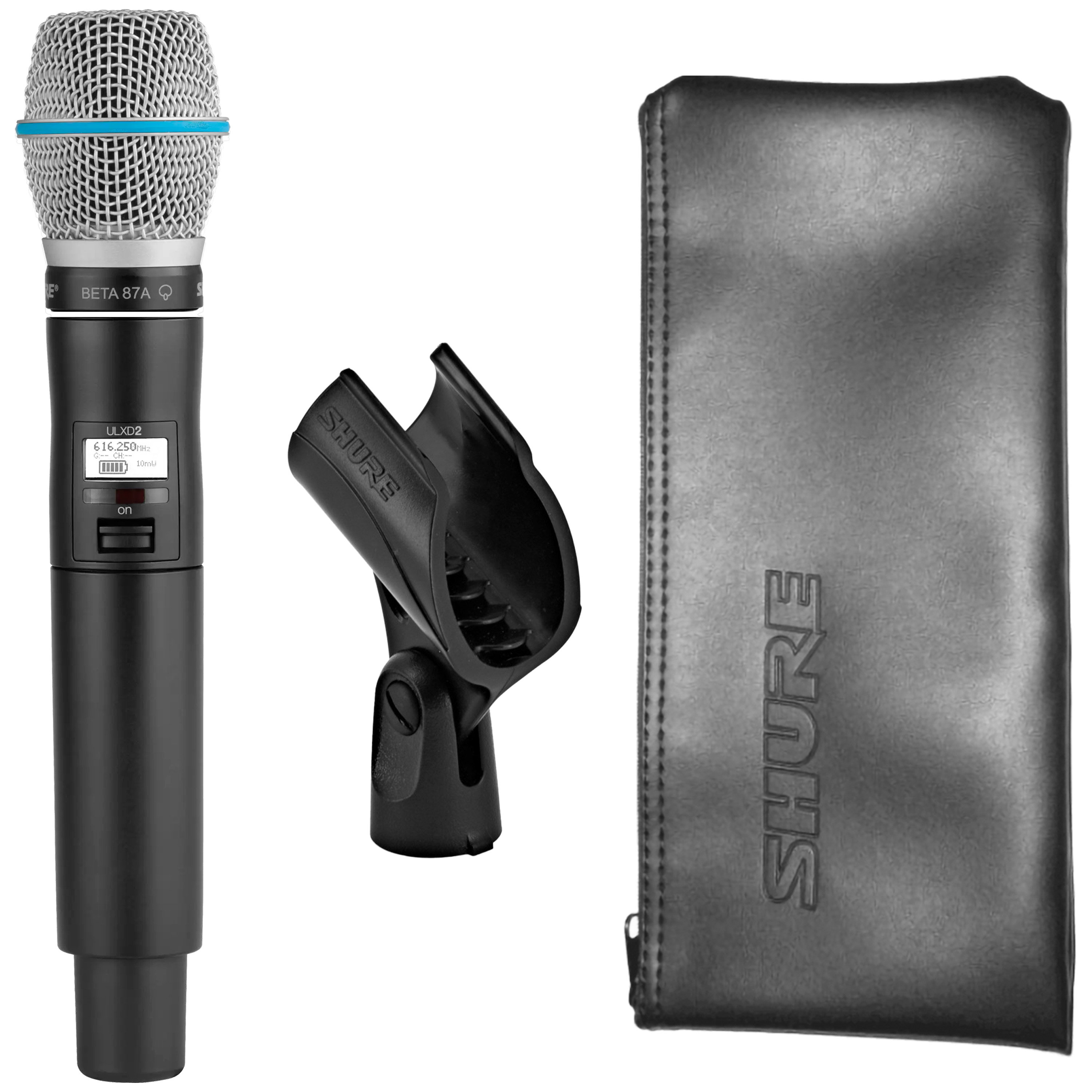 SHURE Beta 87A-X
