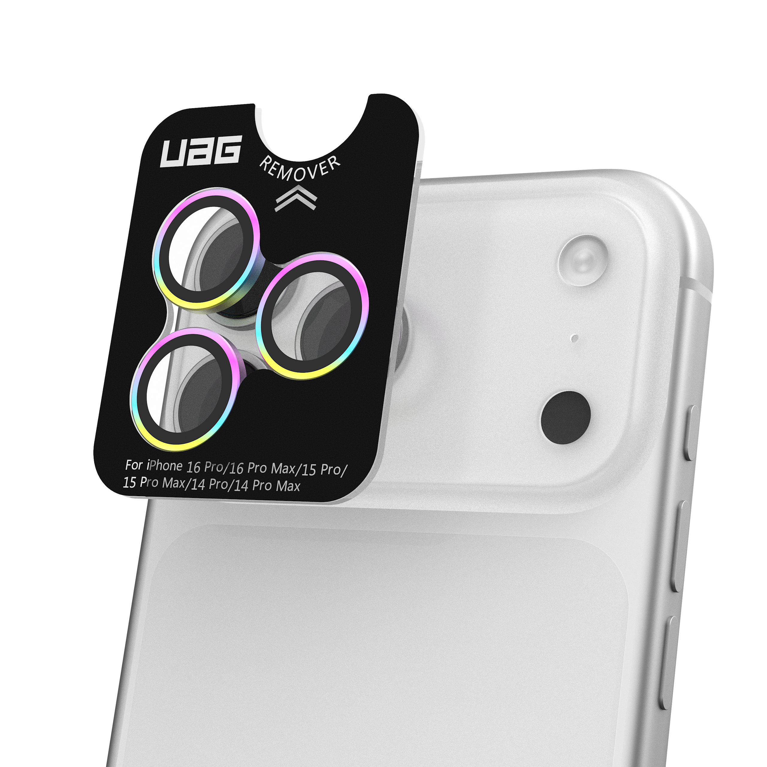 Hi-Shield MagSafe Shield ສຳລັບ iPhone 17 Pro Max
