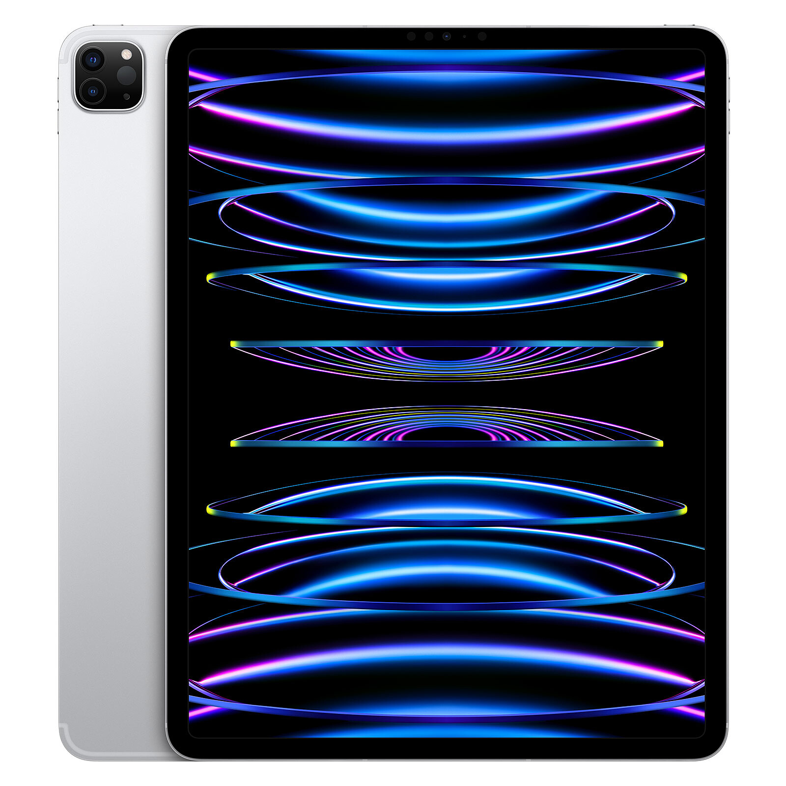 HI-SHIELD UC GLASS 9H Hardness SELECTED iPad Pro 12.9-inch