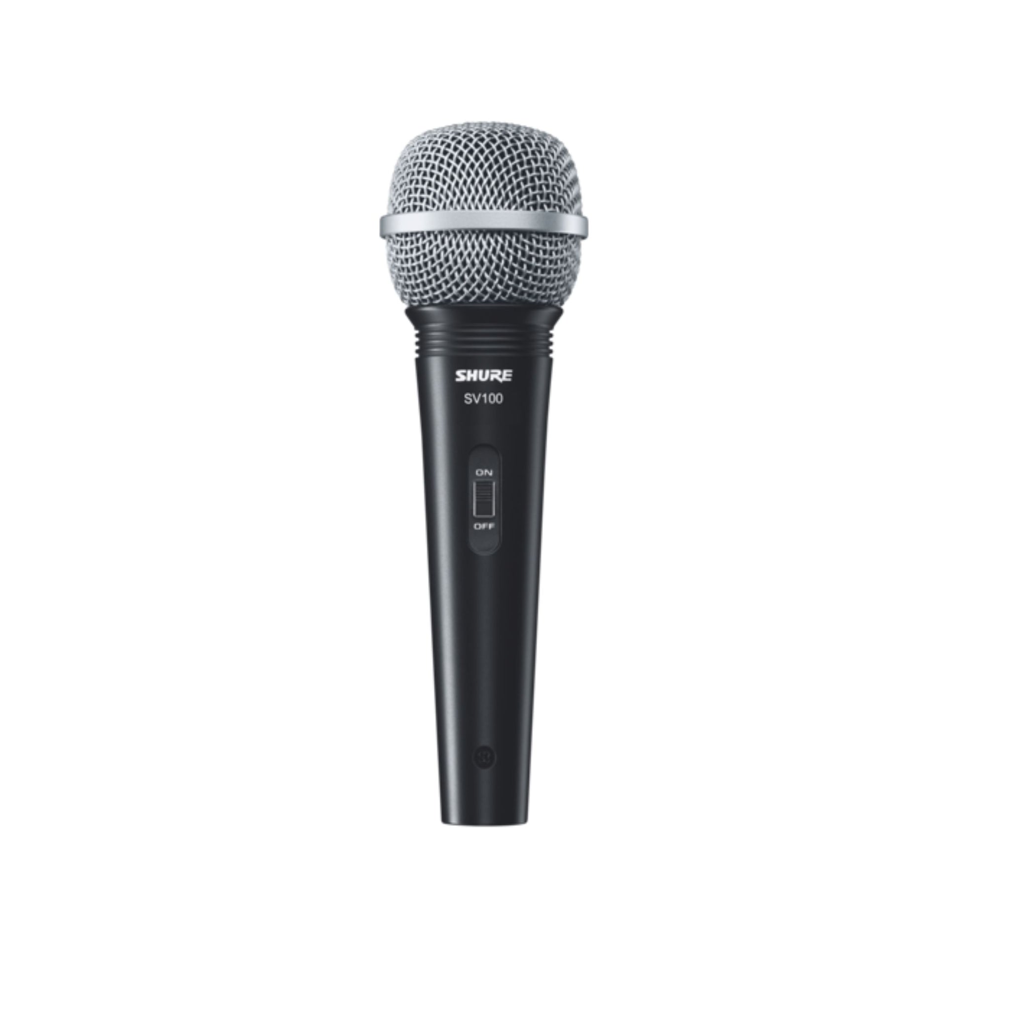Shure SV100 Cardioid Dynamic Handheld Vocal Microphone