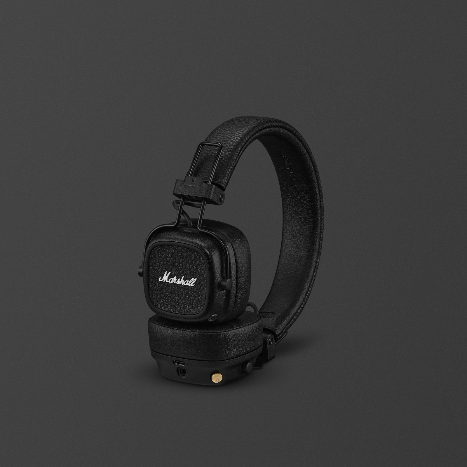 Marshall MAJOR V Wireless On-Ear Bluetooth Headphones Cream
