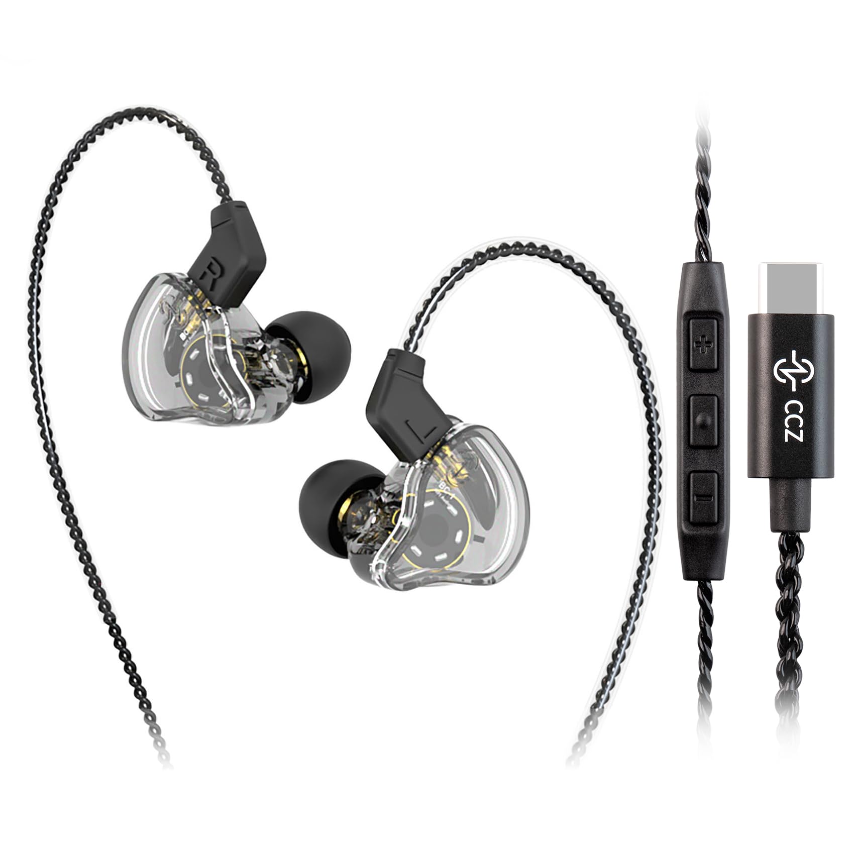 WHY Classic Melody 2 Aux Earphone EP-