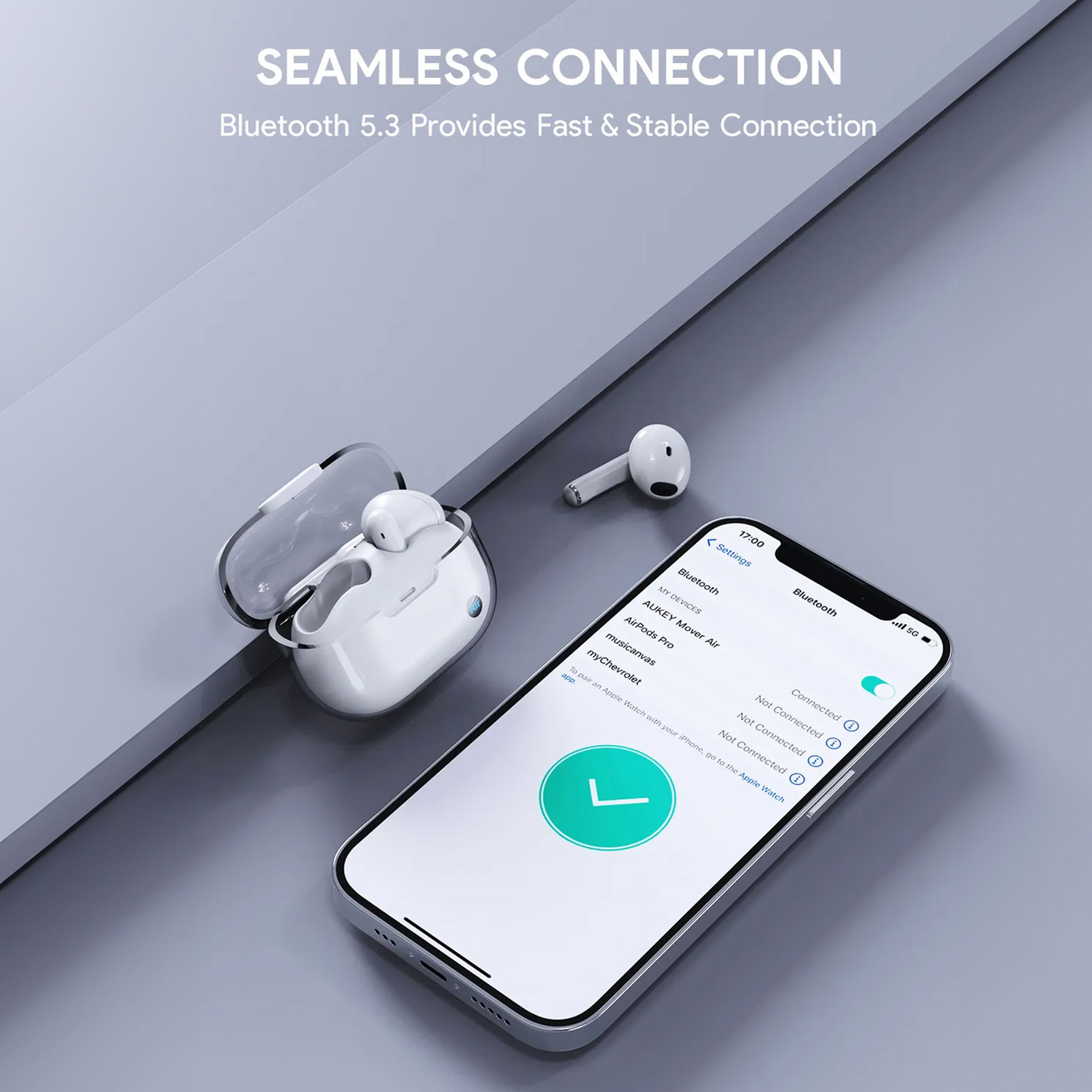 WHY Cloud TWS Earpods EP-3232