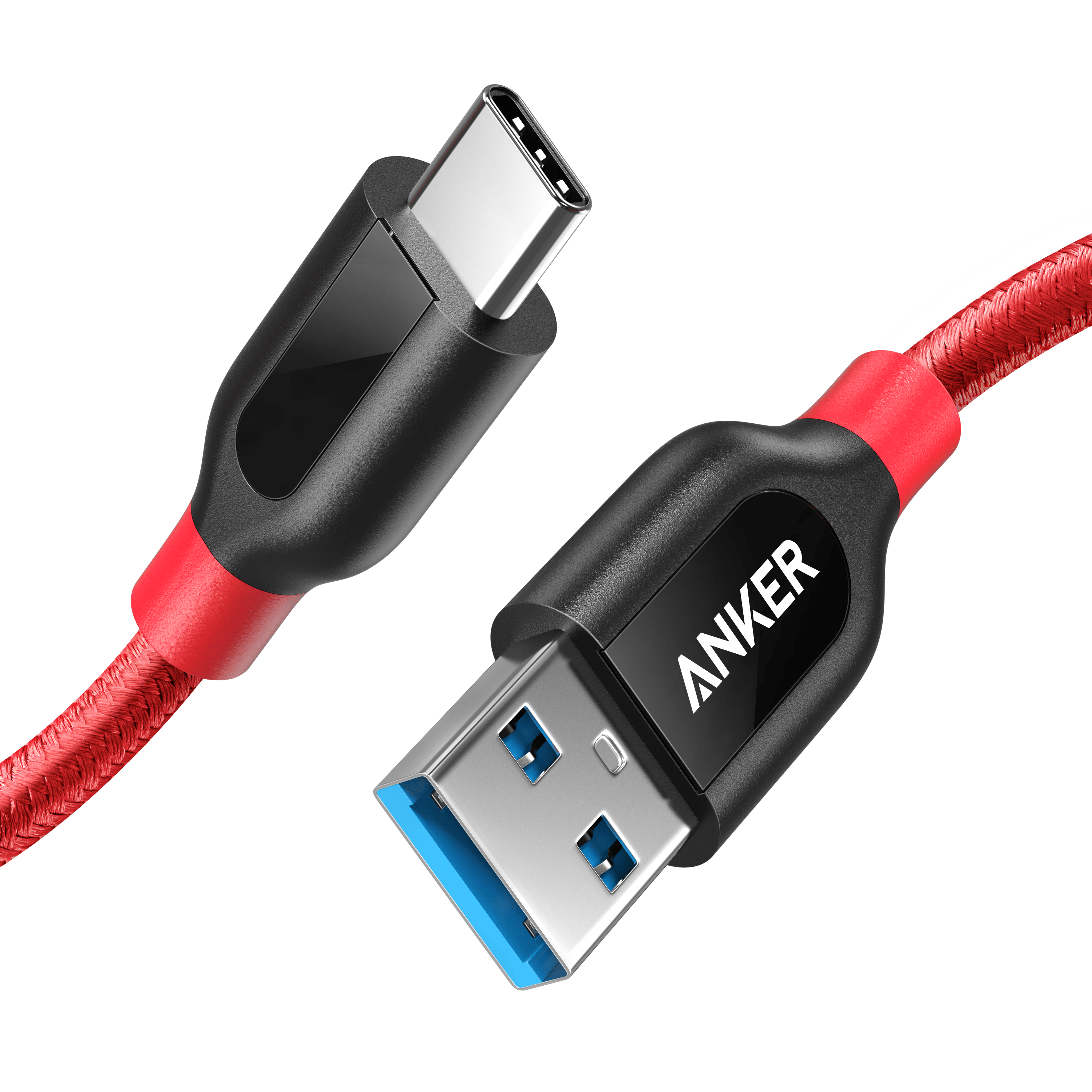 ັAnker Powerline+ III USB-C To USB-C 2.0 Cable 0.9m