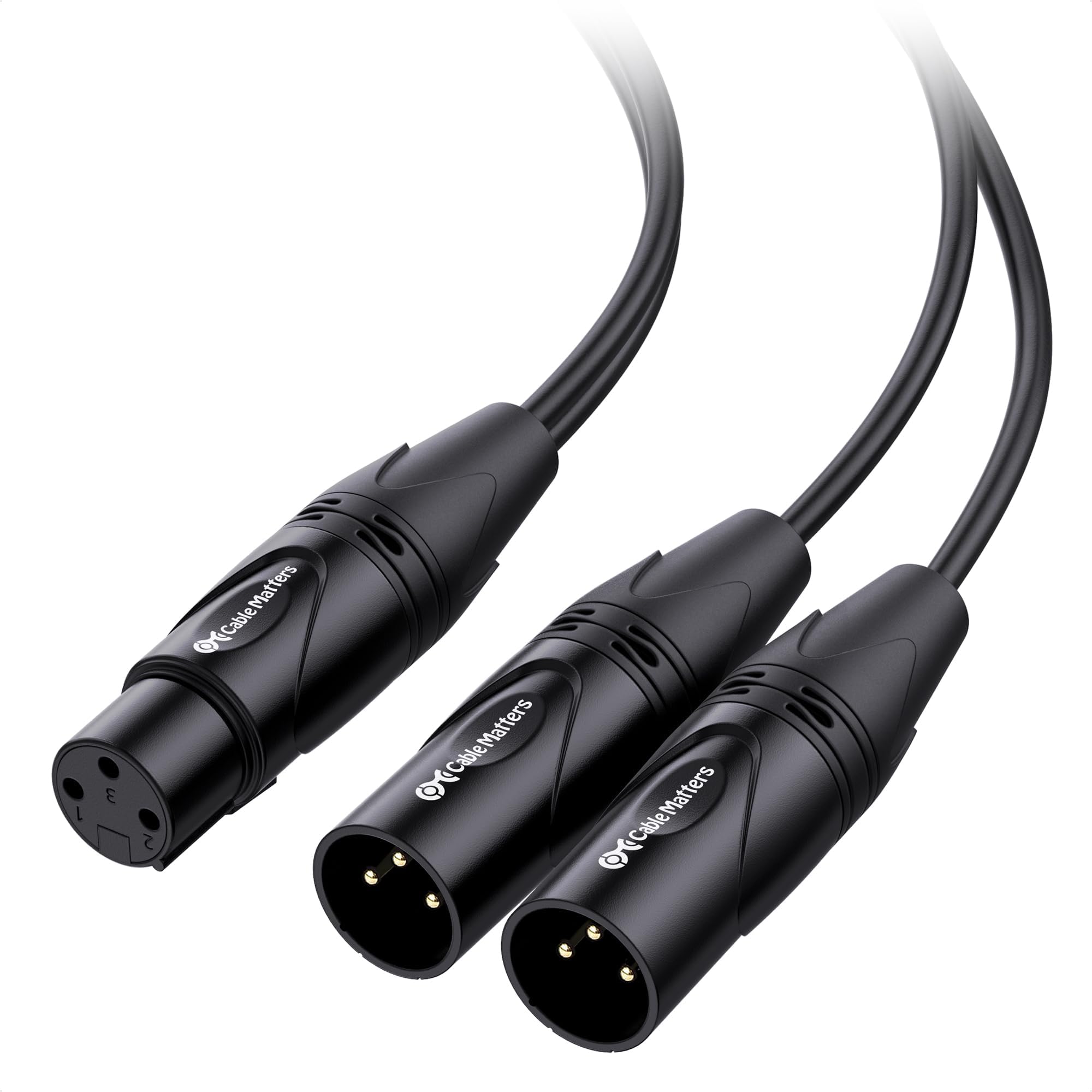 Proplus Mitsumi Extra ສາຍ XLR Male to Female 10M 940M1210