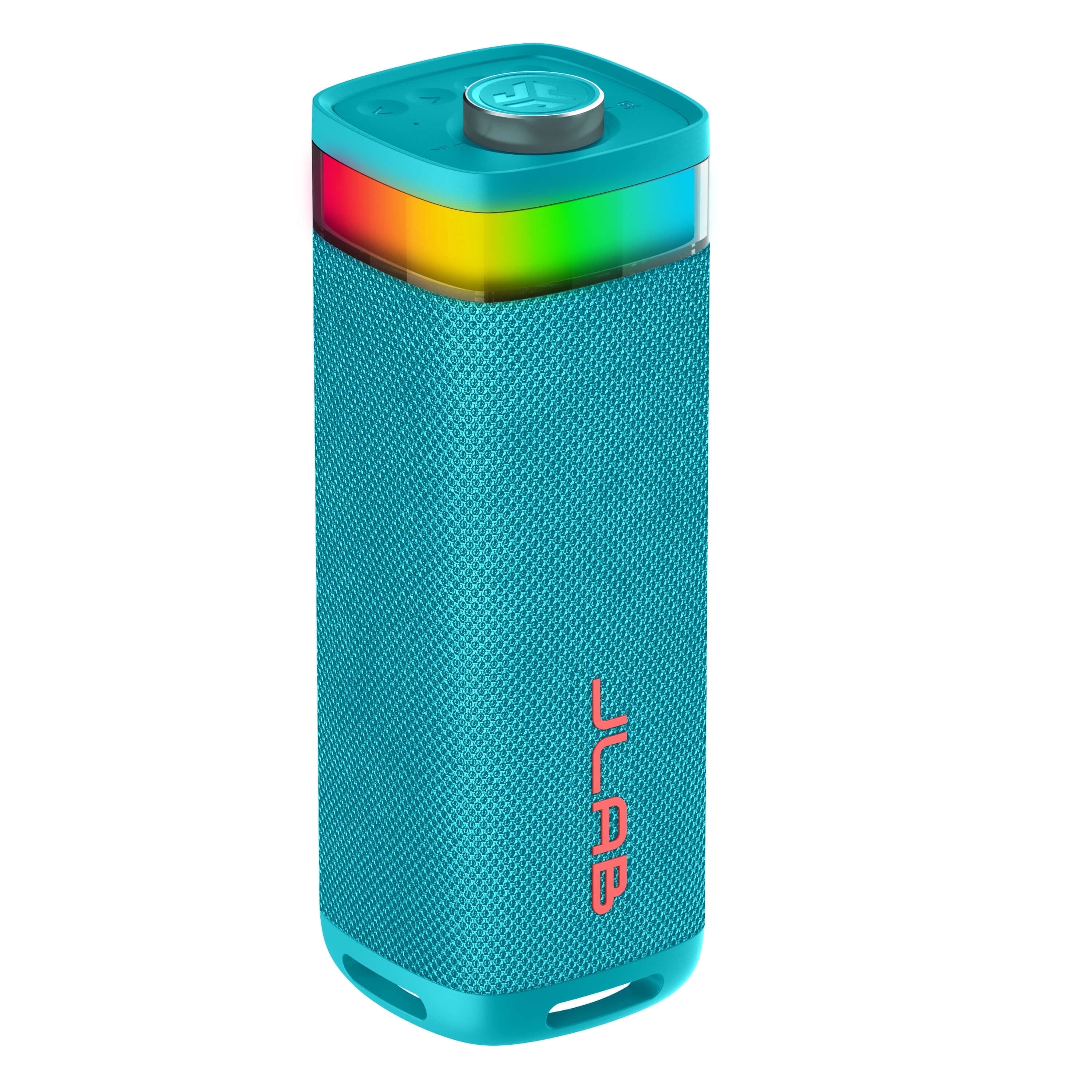 JLab GO Party Speaker Bluetooth Speaker with RGB Lighting Navy