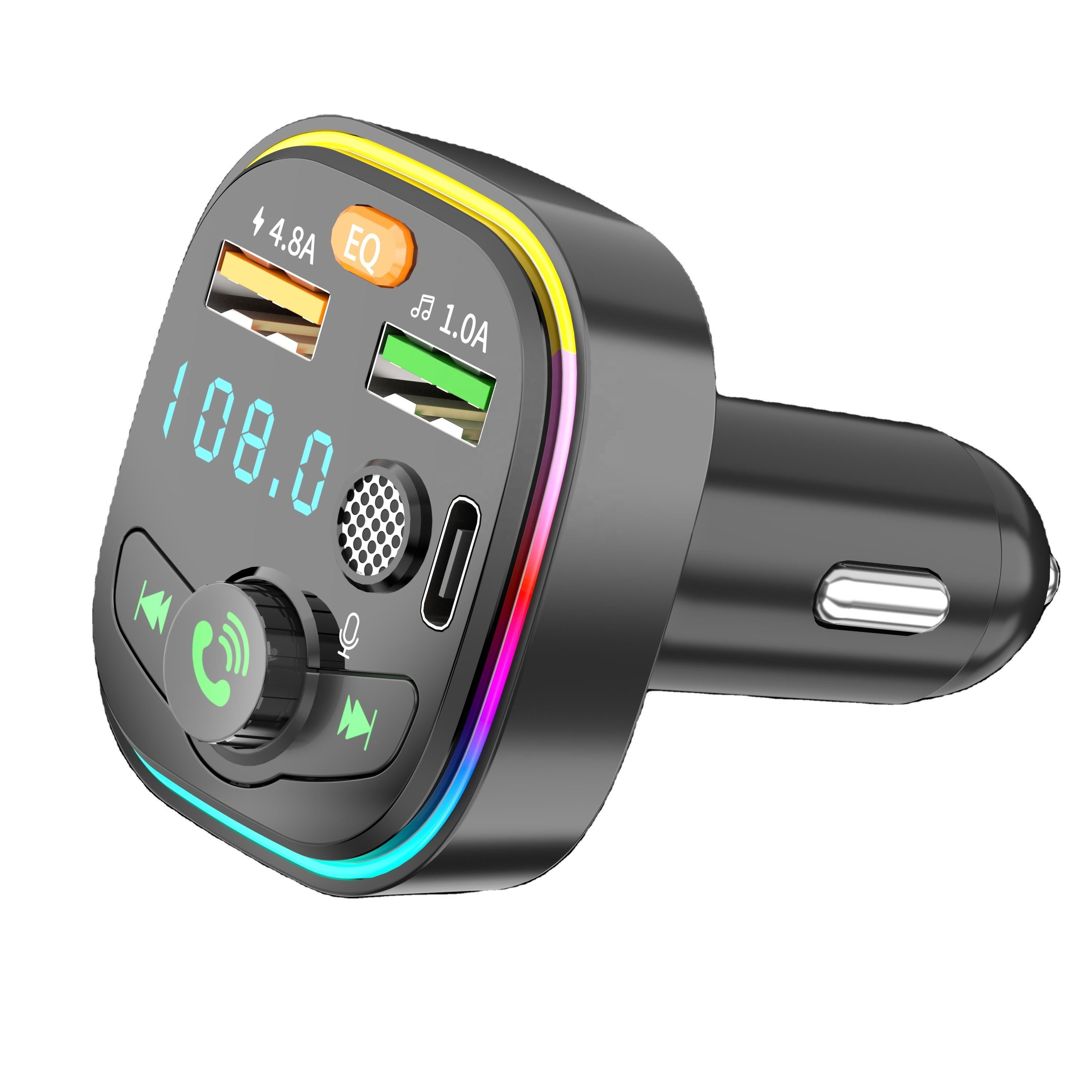 Why SCOPE Car Charger 3.1A CC-3032