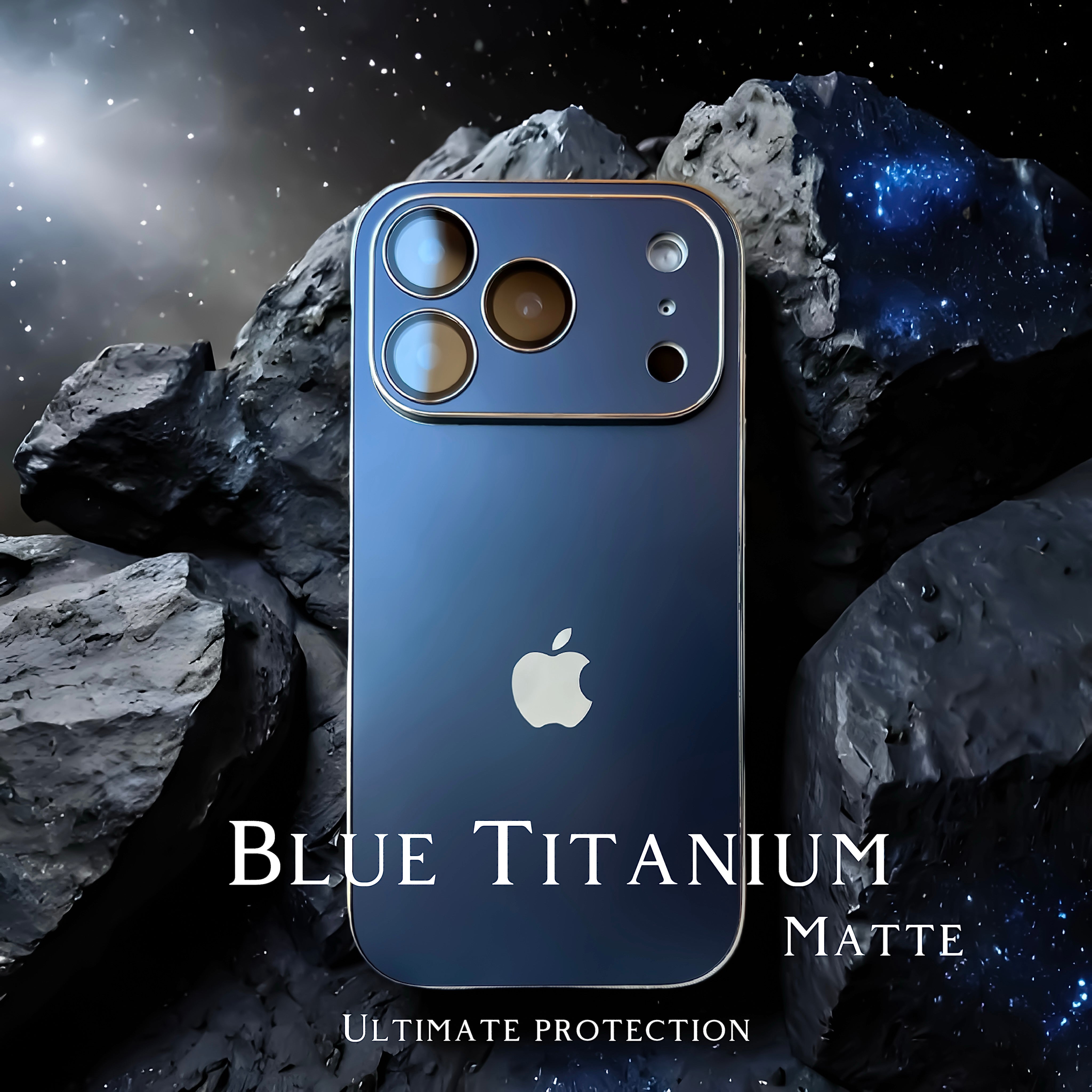 Focus 3D IR Titanium Matte for 17