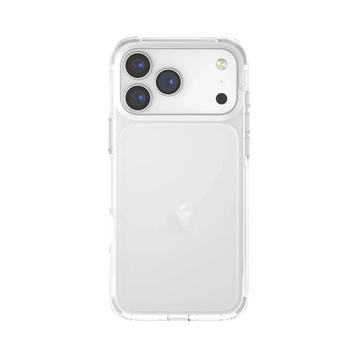 Uniq iPhone 17 Lifepro Xtreme Crystal Clear