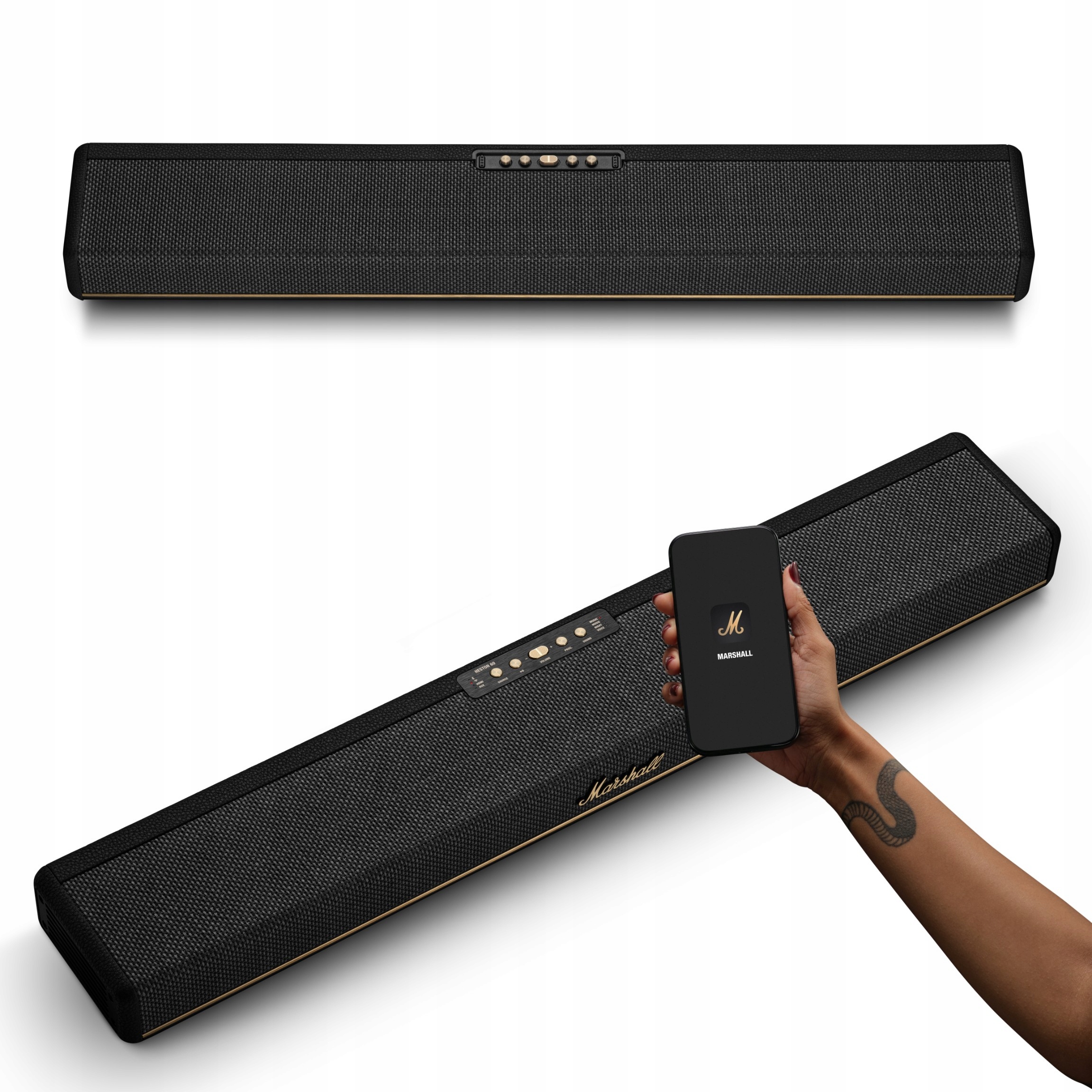 Marshall Heston 60 Soundbar