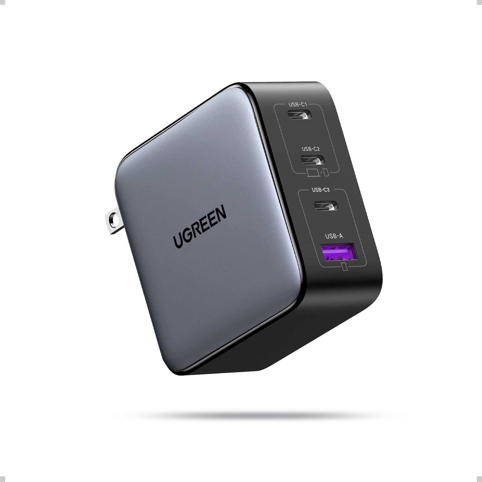 UGREEN 9 in 1 Type-C Multifunction Adapter 100W 5 Gbps High-Speed Transmission