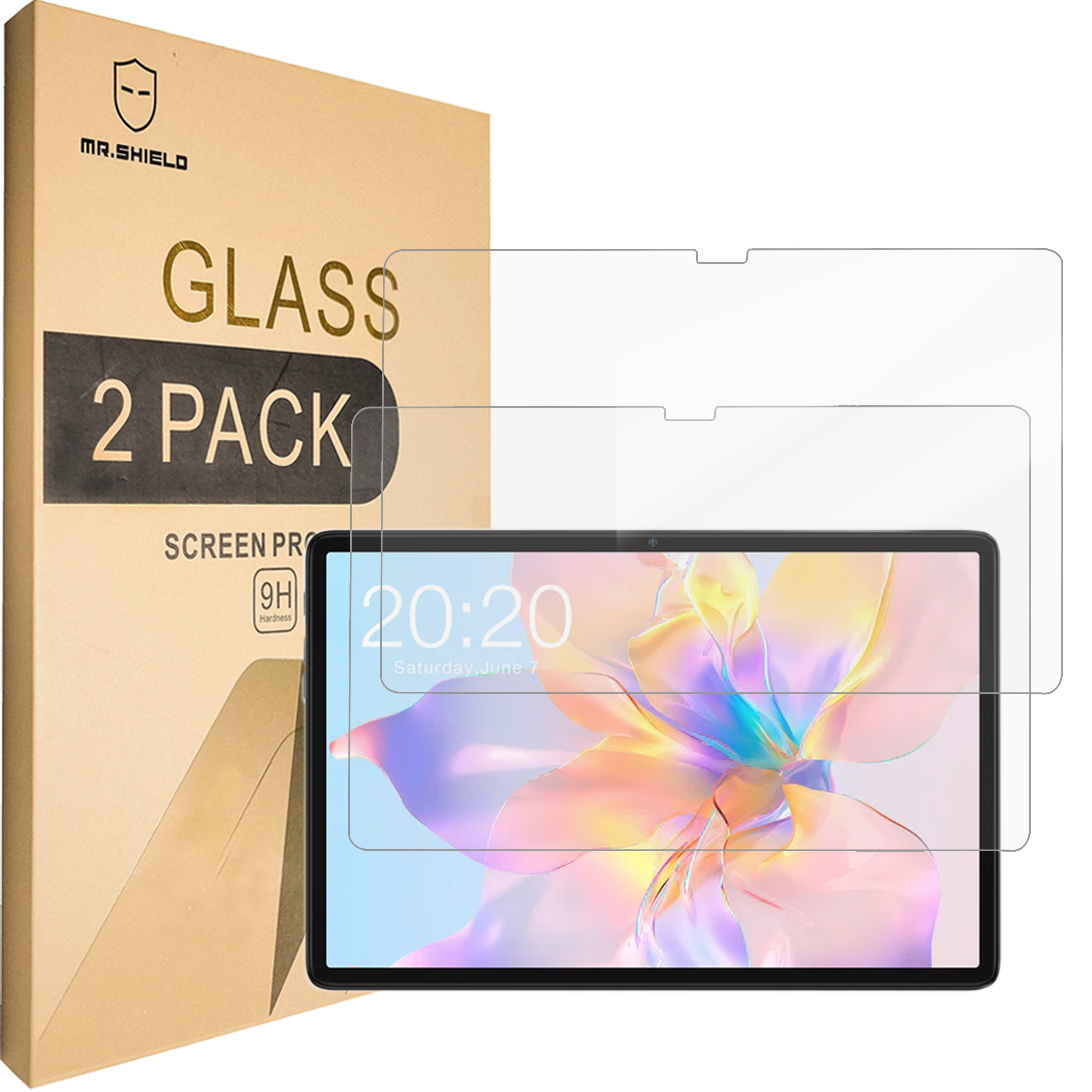 HI-SHIELD UC GLASS 9H Hardness SELECTED iPad mini 6