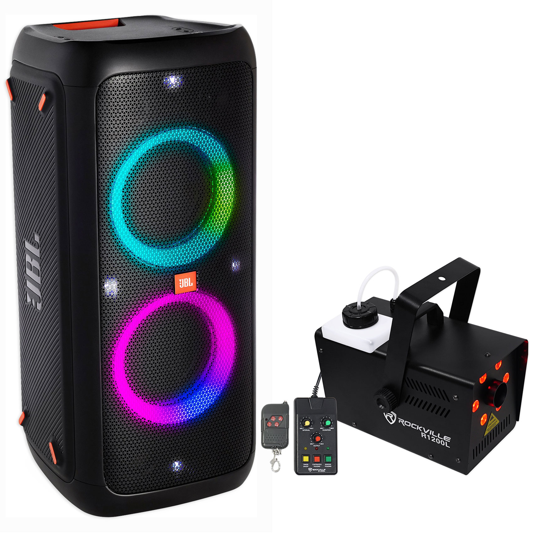 JBL PartyBox 1000 1100W Premium Portable Party Speaker