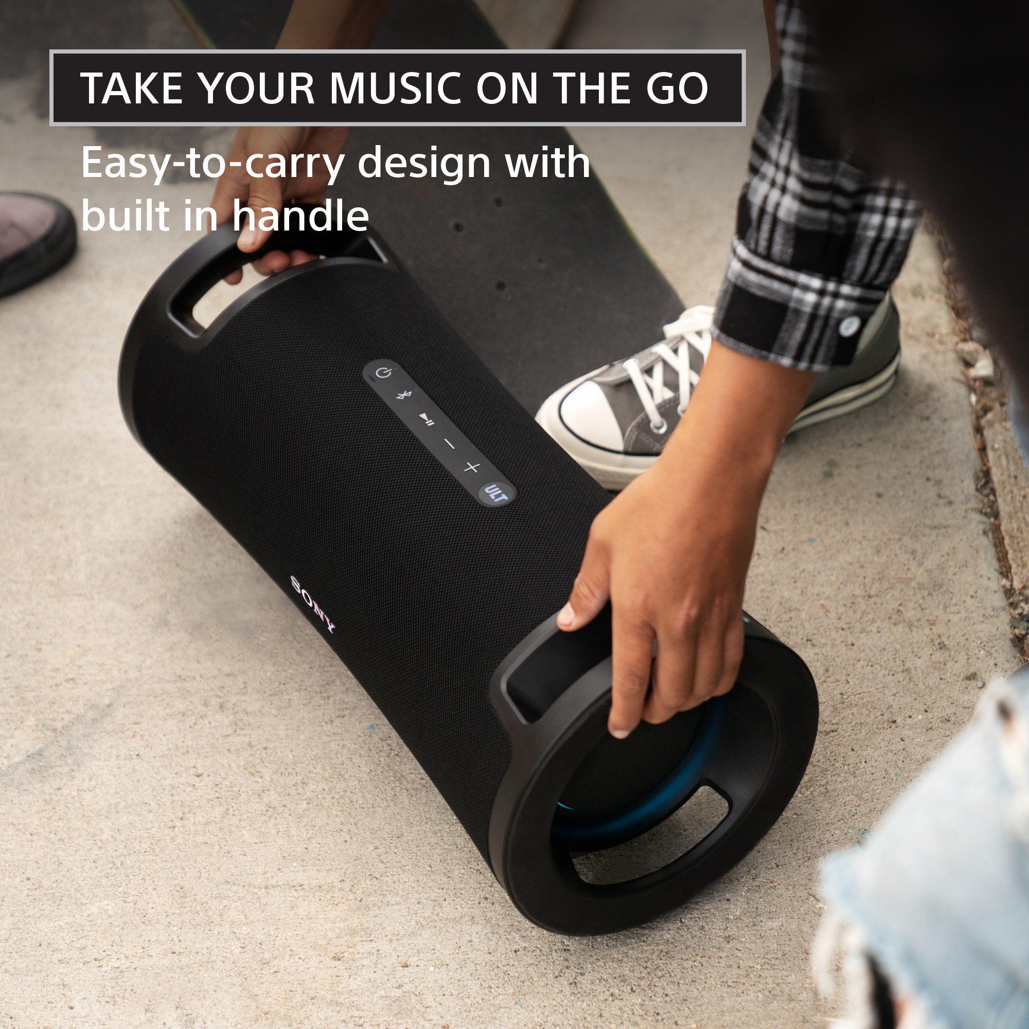 Sony ULT FIELD 7 Wireless Portable Speaker