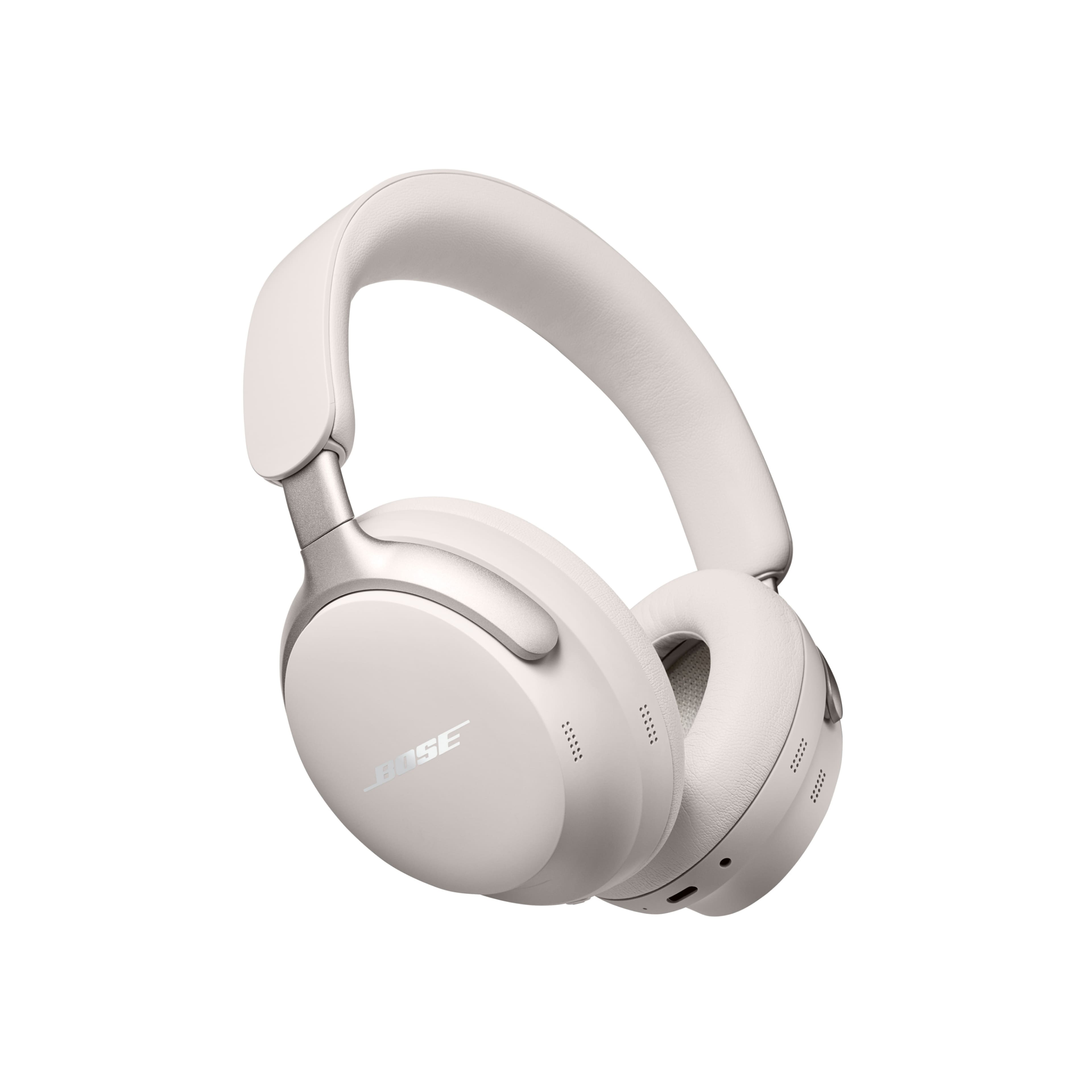 BOSE QuietComfort Wireless Bluetooth Noise-Cancelling Earbuds Smoke