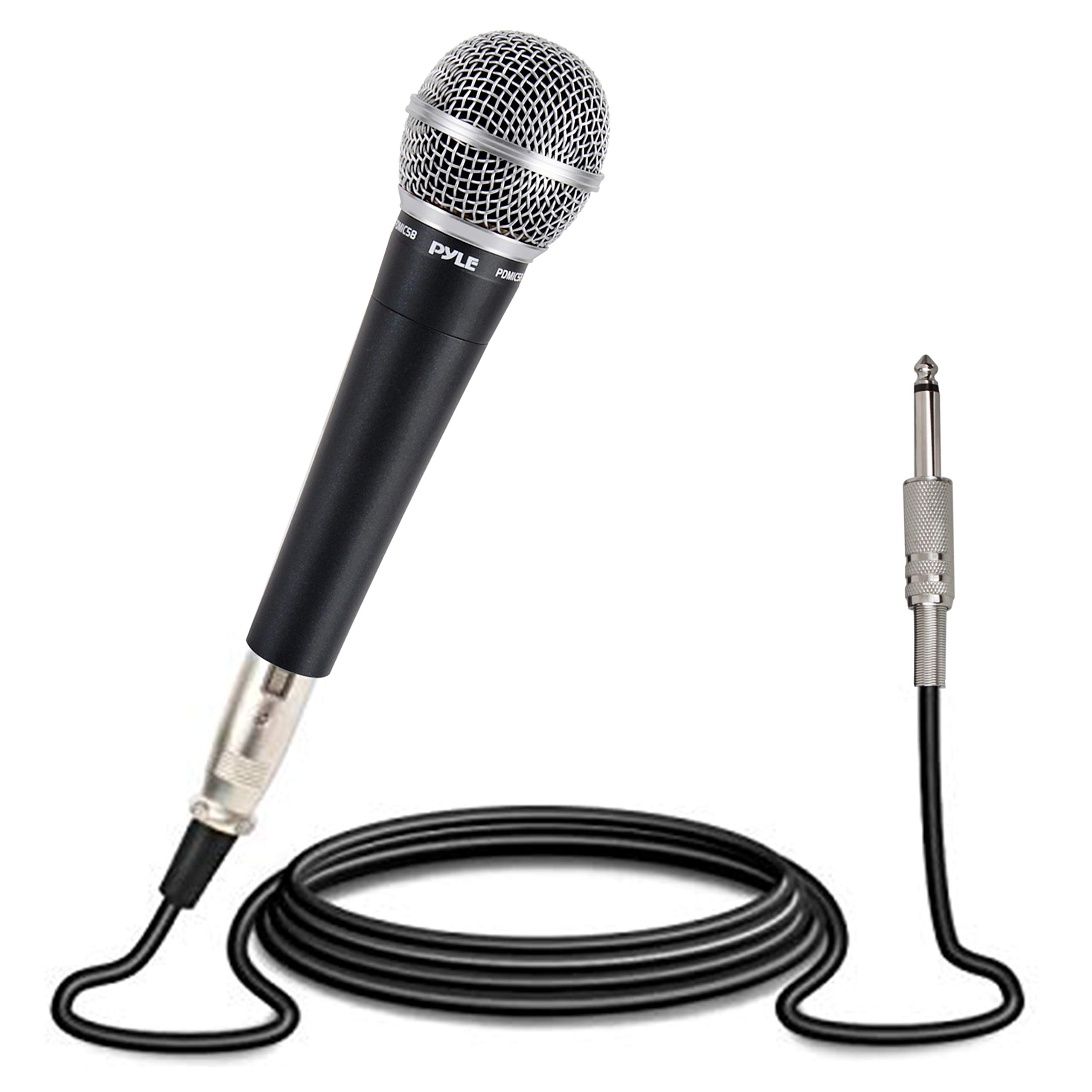 Pro Plus PSM-8 Professional Microphone Precision-engineered microphone optimised for lead vocal applications