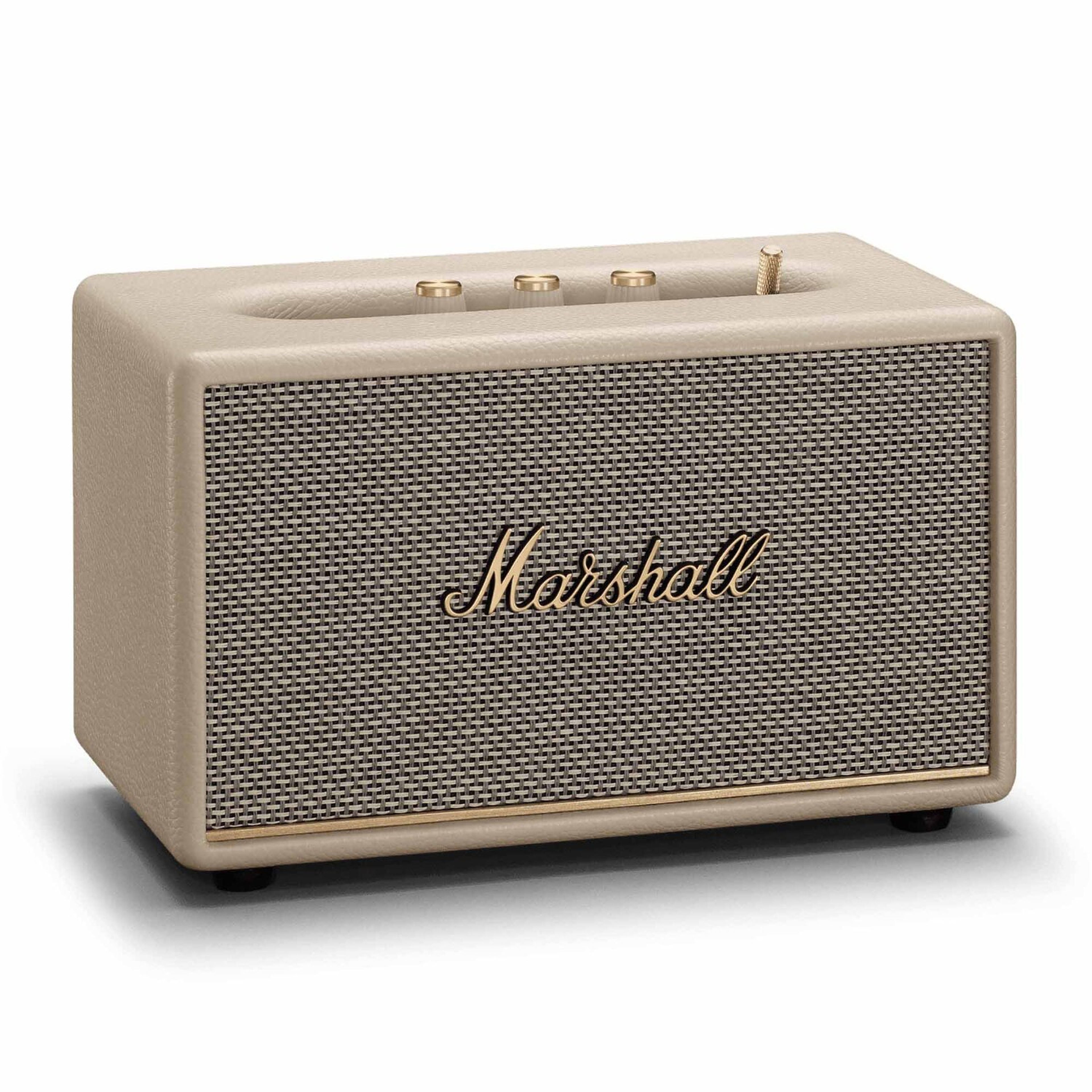 Marshall Acton III Bluetooth & Brass