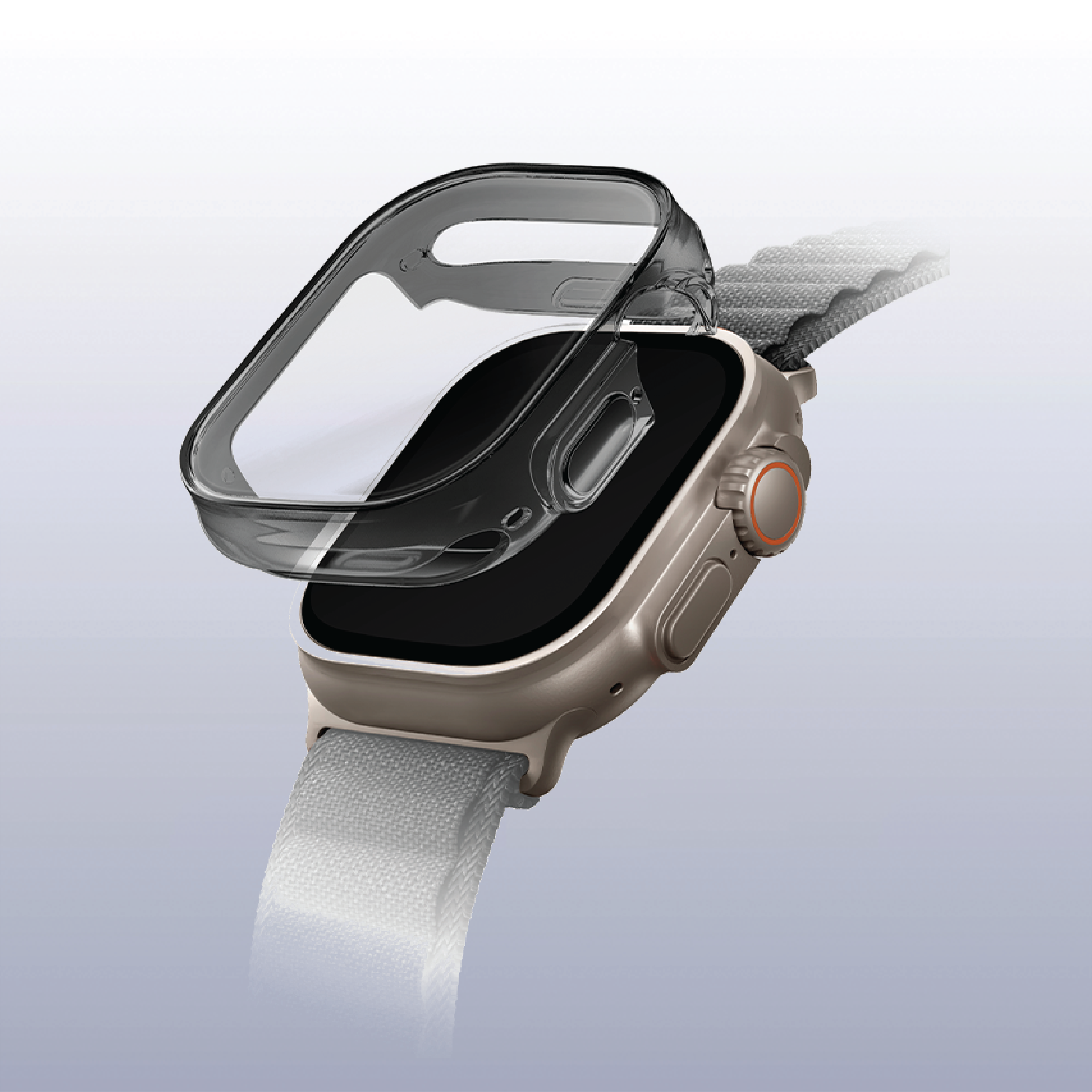 UNIQ Valencia Case for Apple Watch Series 10 42MM –