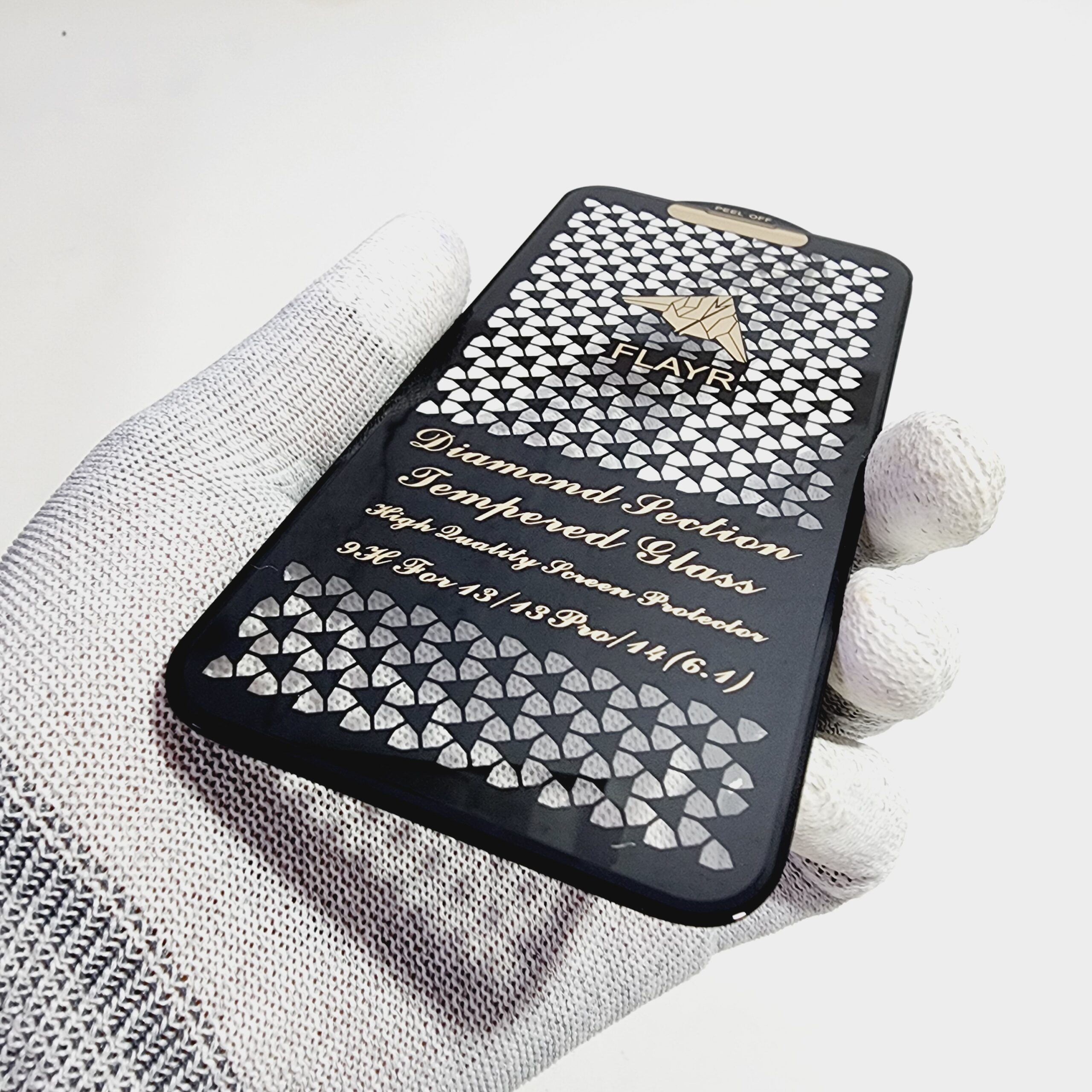 Focus FF Tempered Glass PV Clear for iPhone 13/14