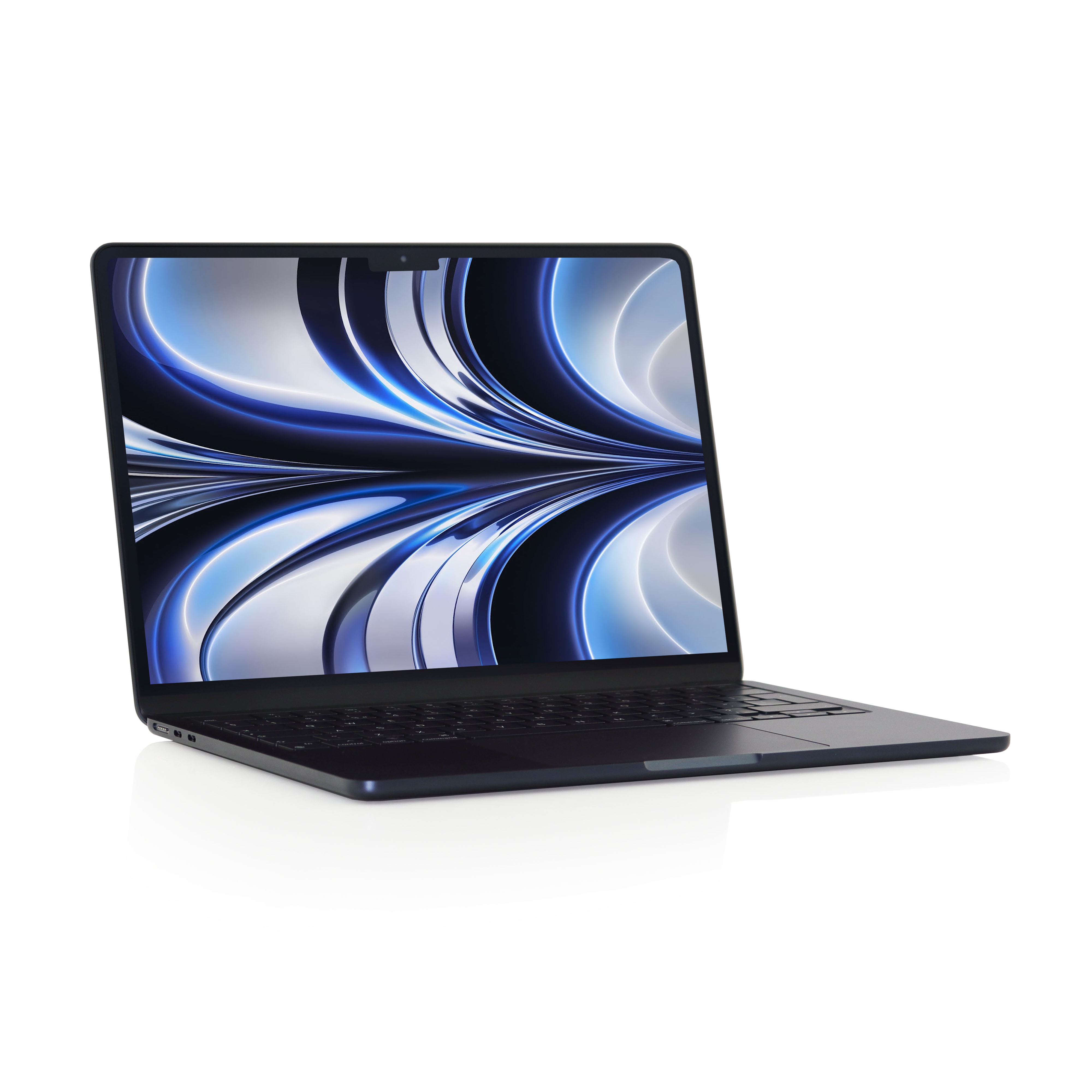 ABLEMEN ຟີມໃສກັນຮອຍໜ້າຈໍ MacBook Air 13-inch M2-M5 ຮັບປະກັນ 1 ປີ ປ່ຽນໃໝ່ເມື່ອແຕກ