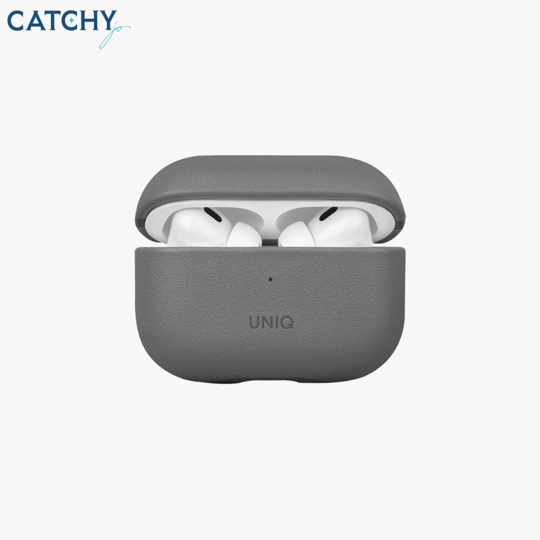 UNIQ LYDEN DS AIRPODS 4TH GEN 2024 CASE FLINT