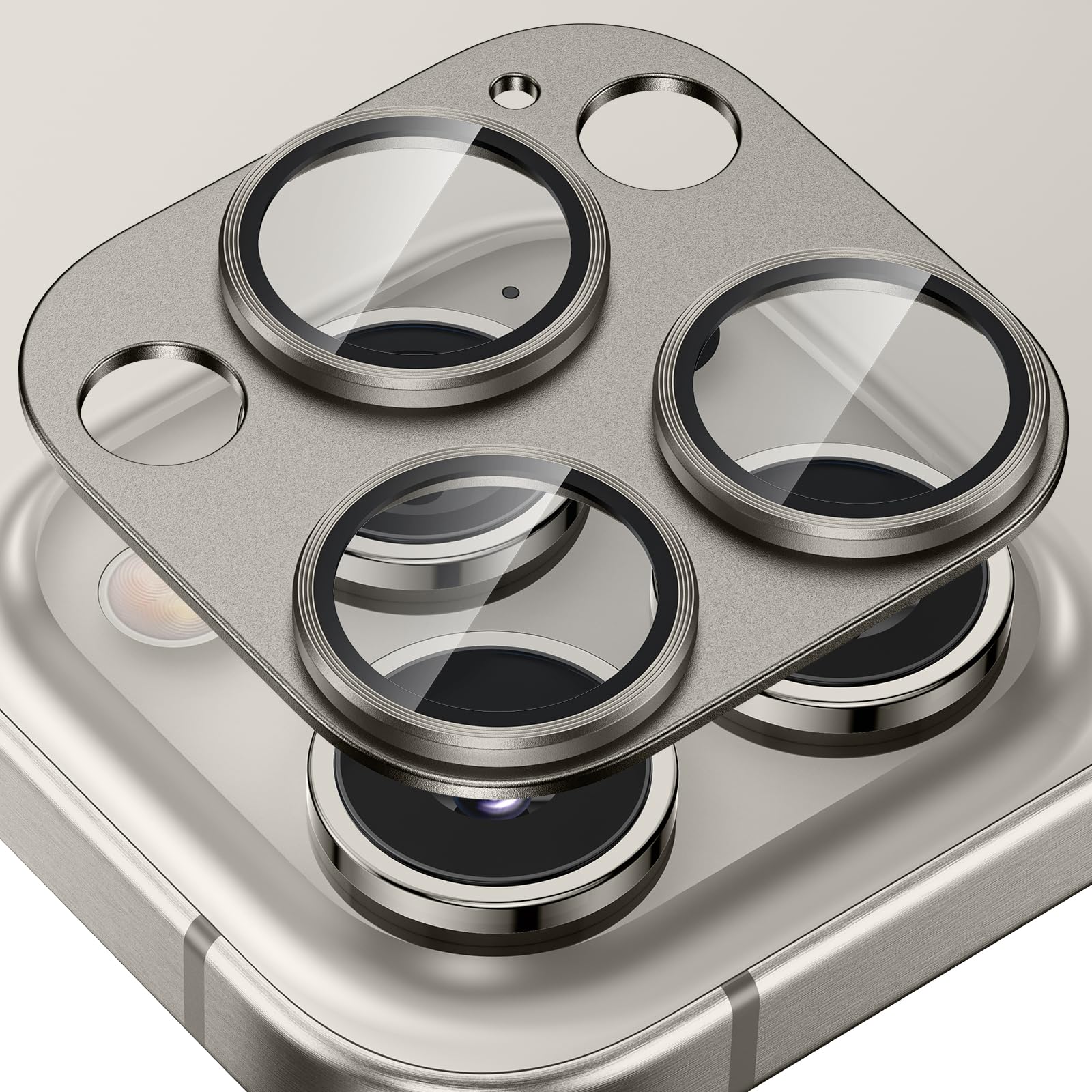 Ablemen Lens Full Glass for iPhone 17 Air