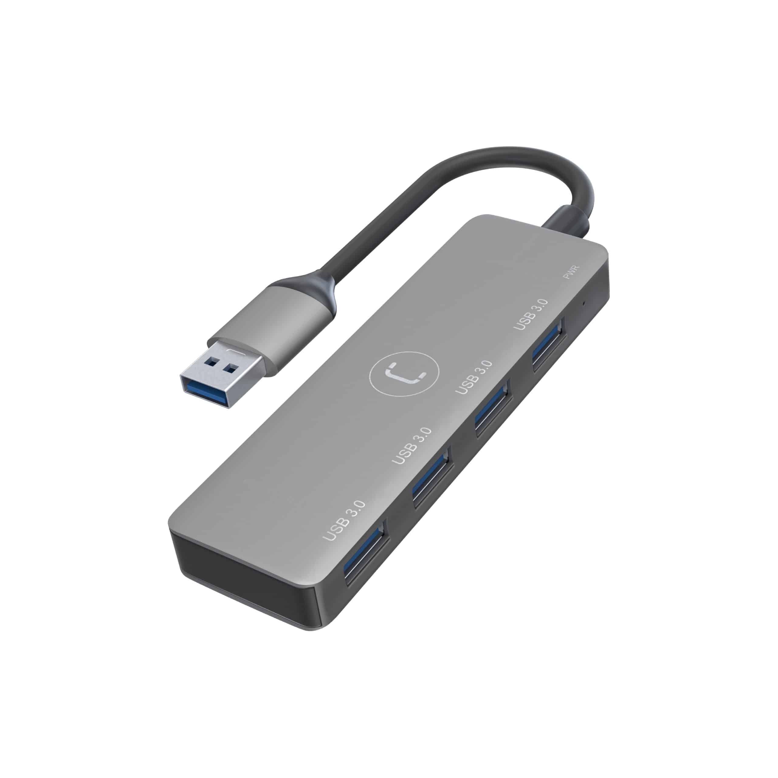 Why SYNC 4-in-1 USB-C hub HB-1011