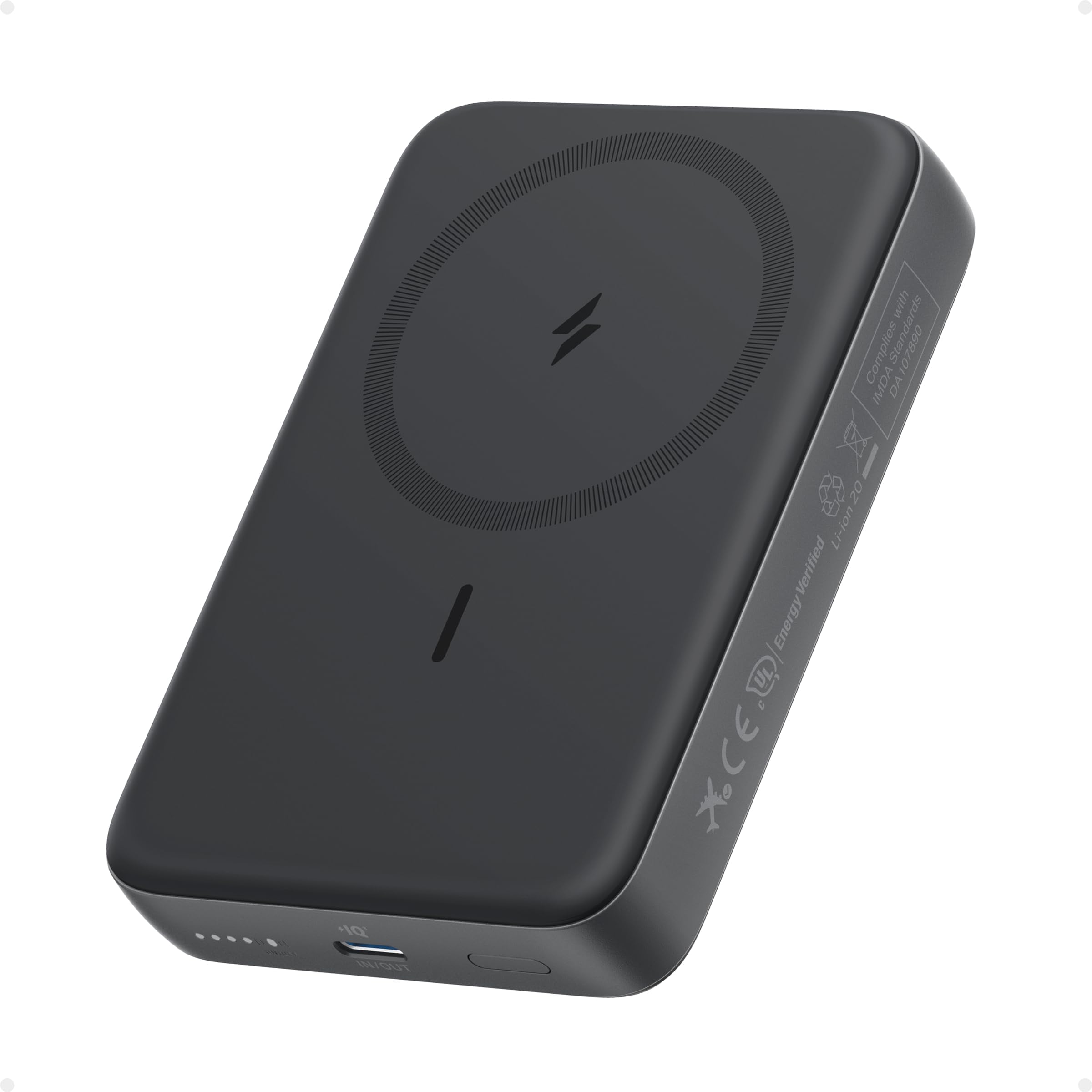 WHY Nikko-10 PowerBank 10000 mAh PD 22.5W PB-109E