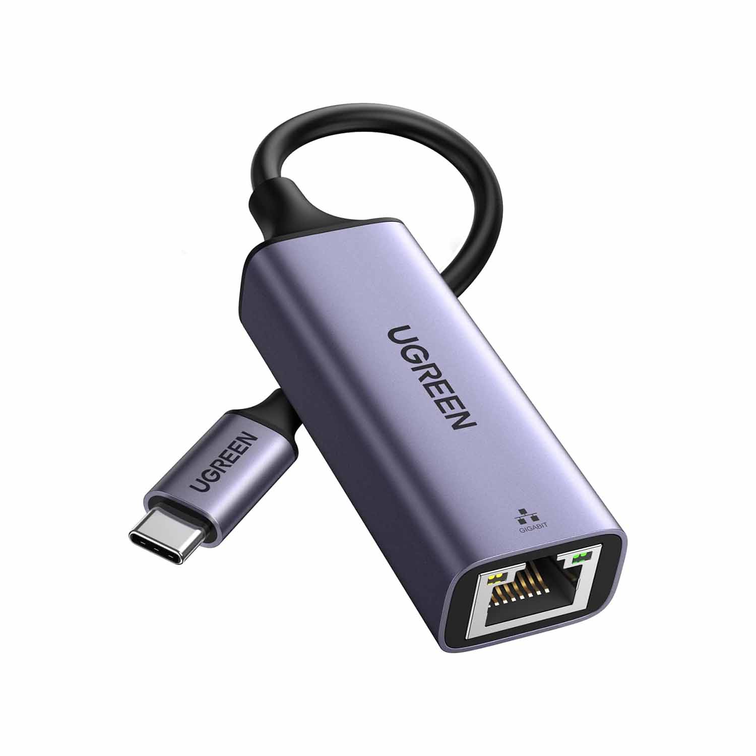 UGREEN Network CM483 40322 USB-C to LAN Gigabit Connector
