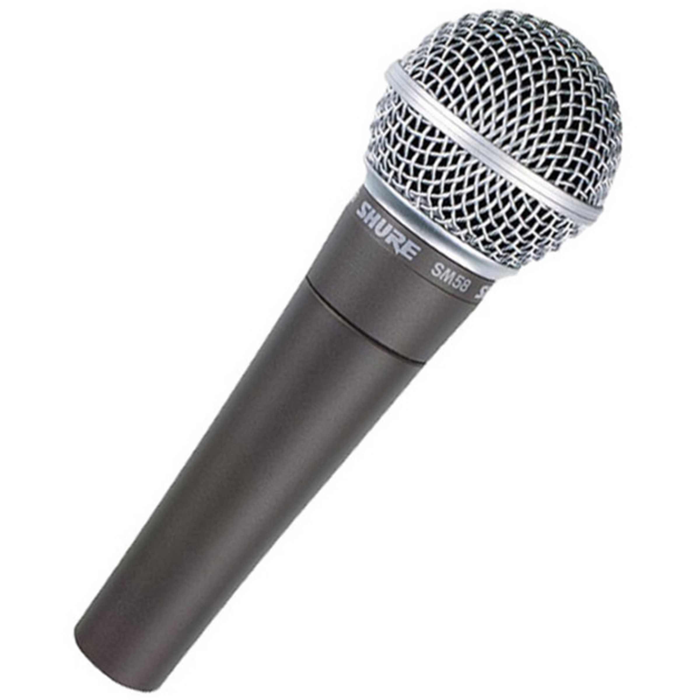 Shure SM58-LC Vocal Microphone