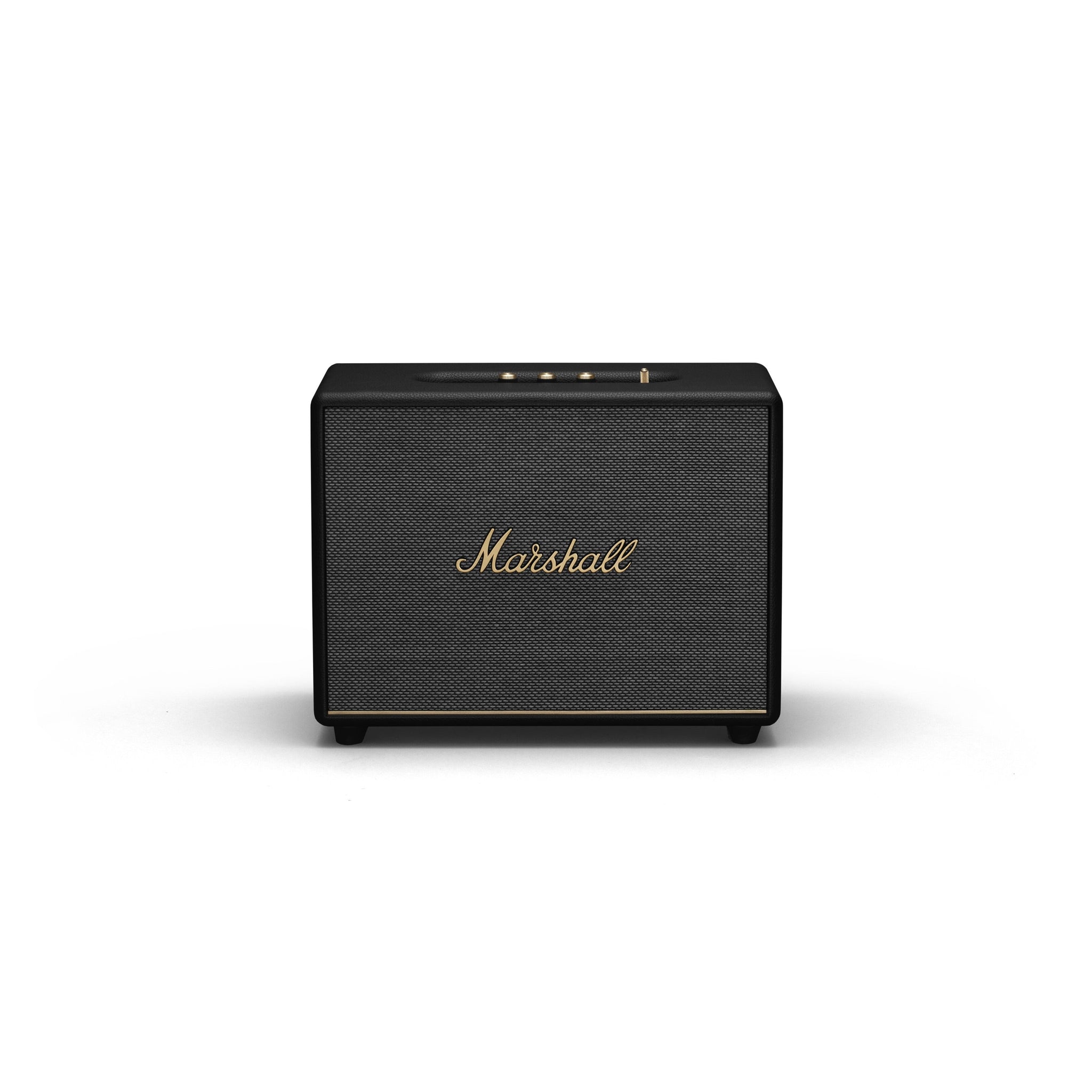 Marshall Woburn III Bluetooth Speaker & Brass