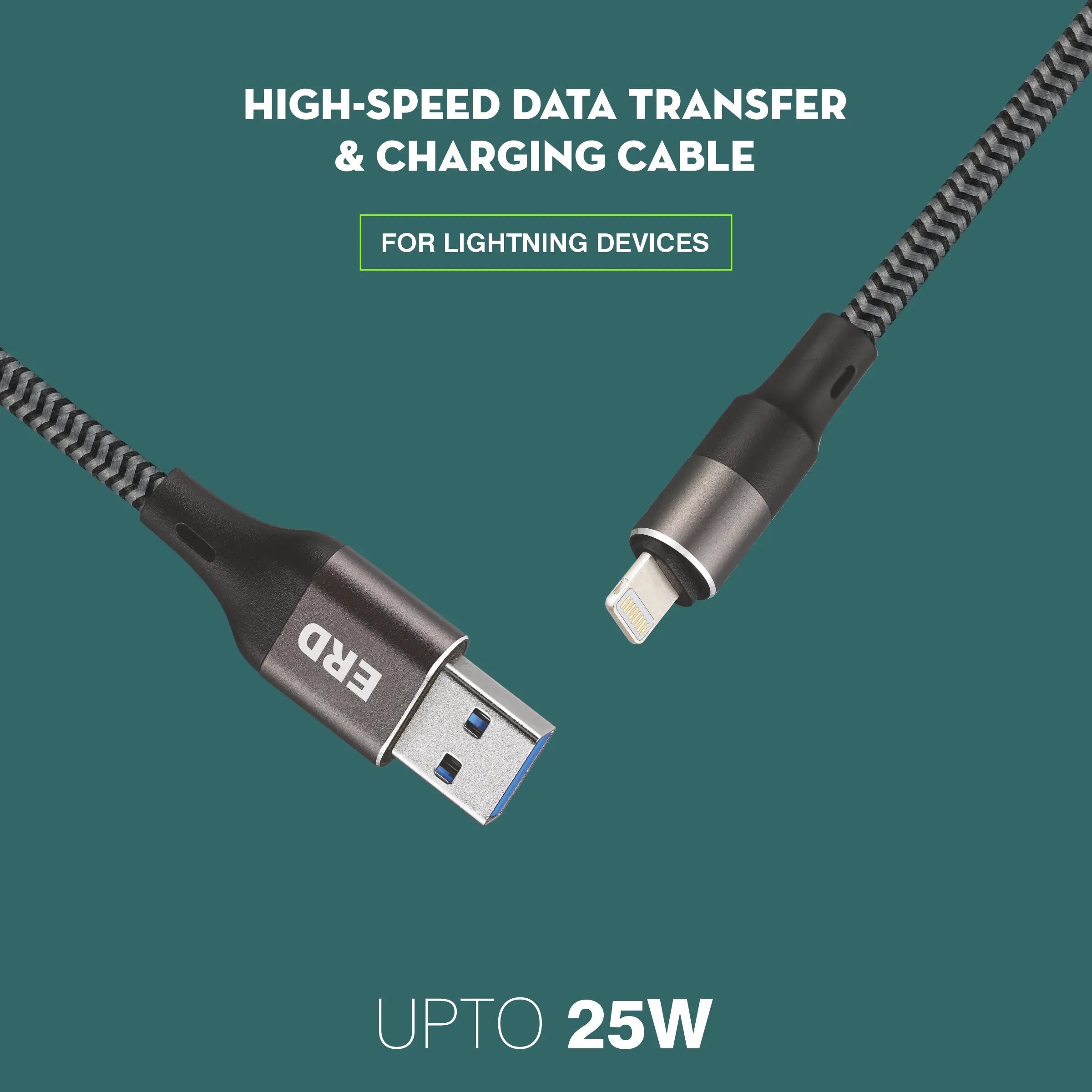 WHY Bali C to Lightning 25cm 3A UC-5024I