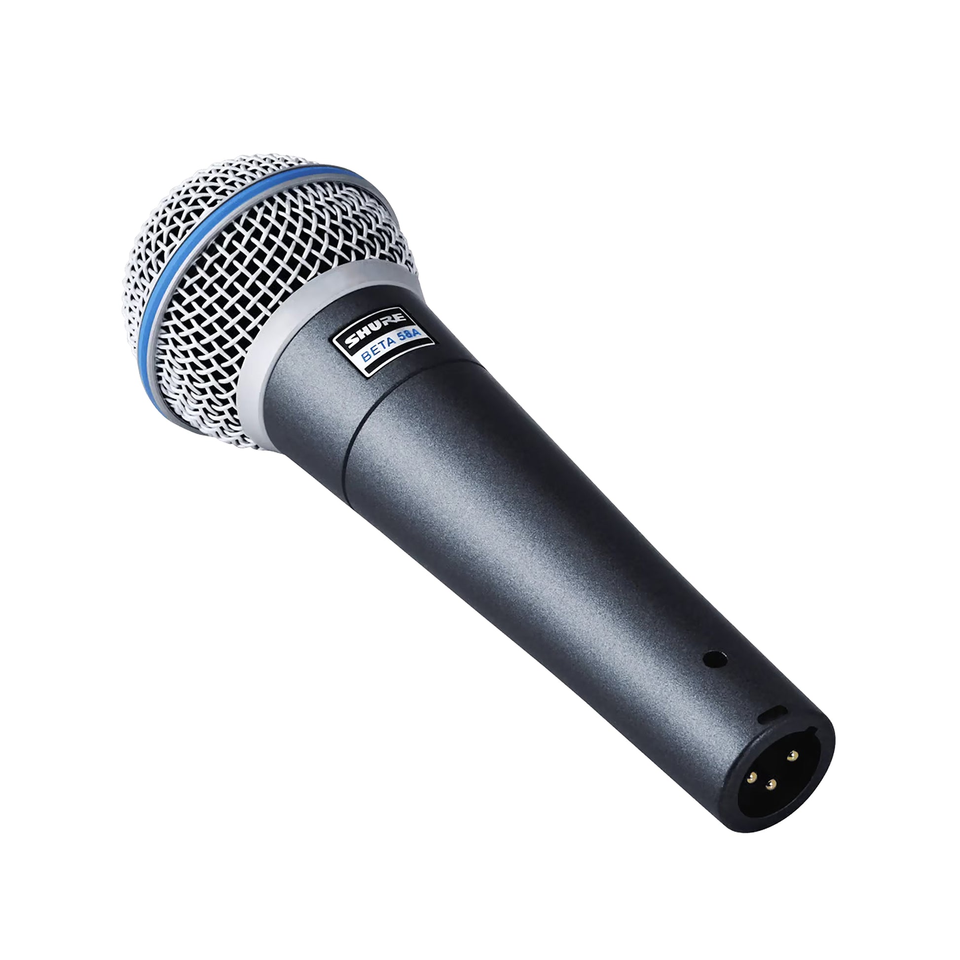 Shure Beta 58A Super Cardioid Dynamic Vocal Microphone