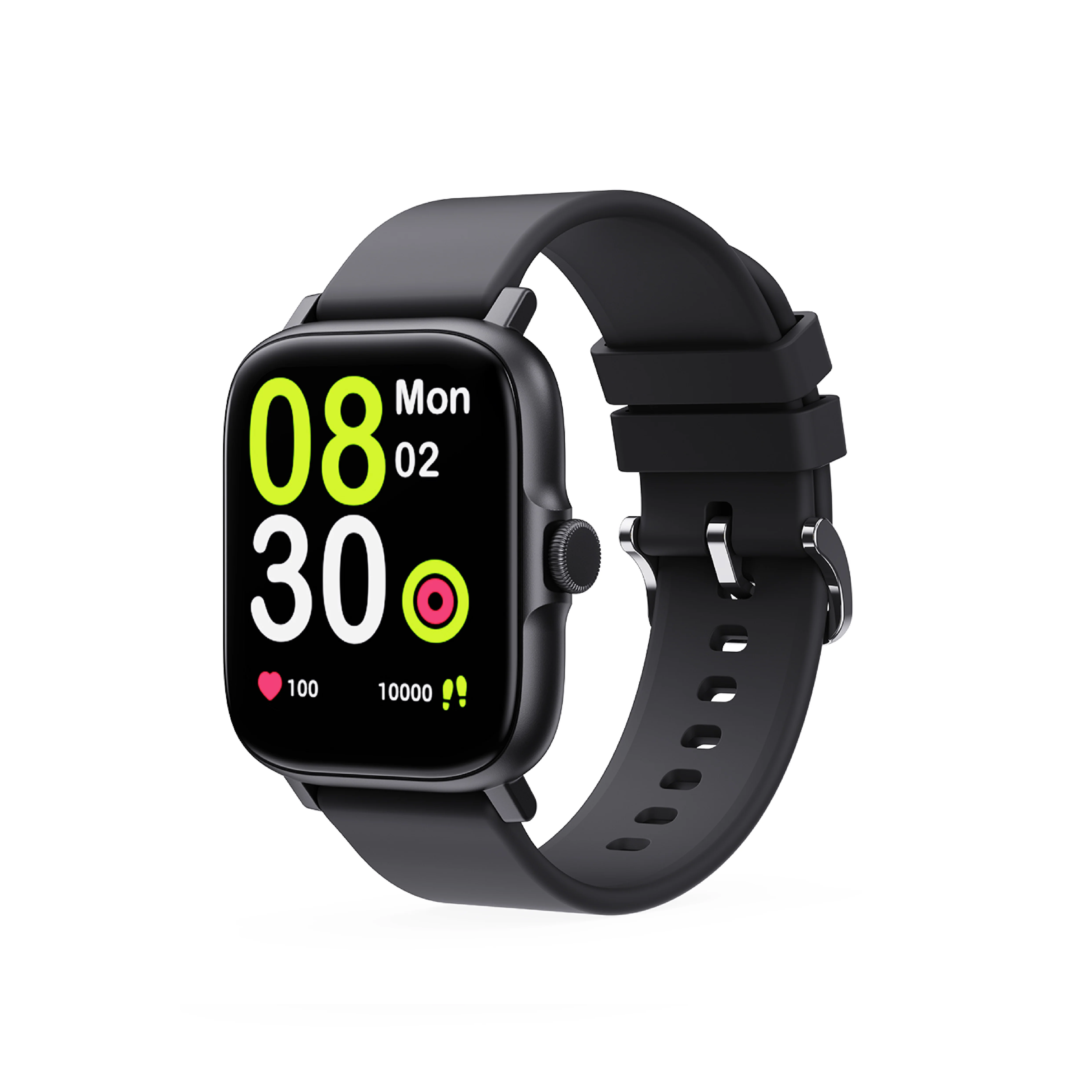 WHY ATLAS Smart Watch SW-105A Dark