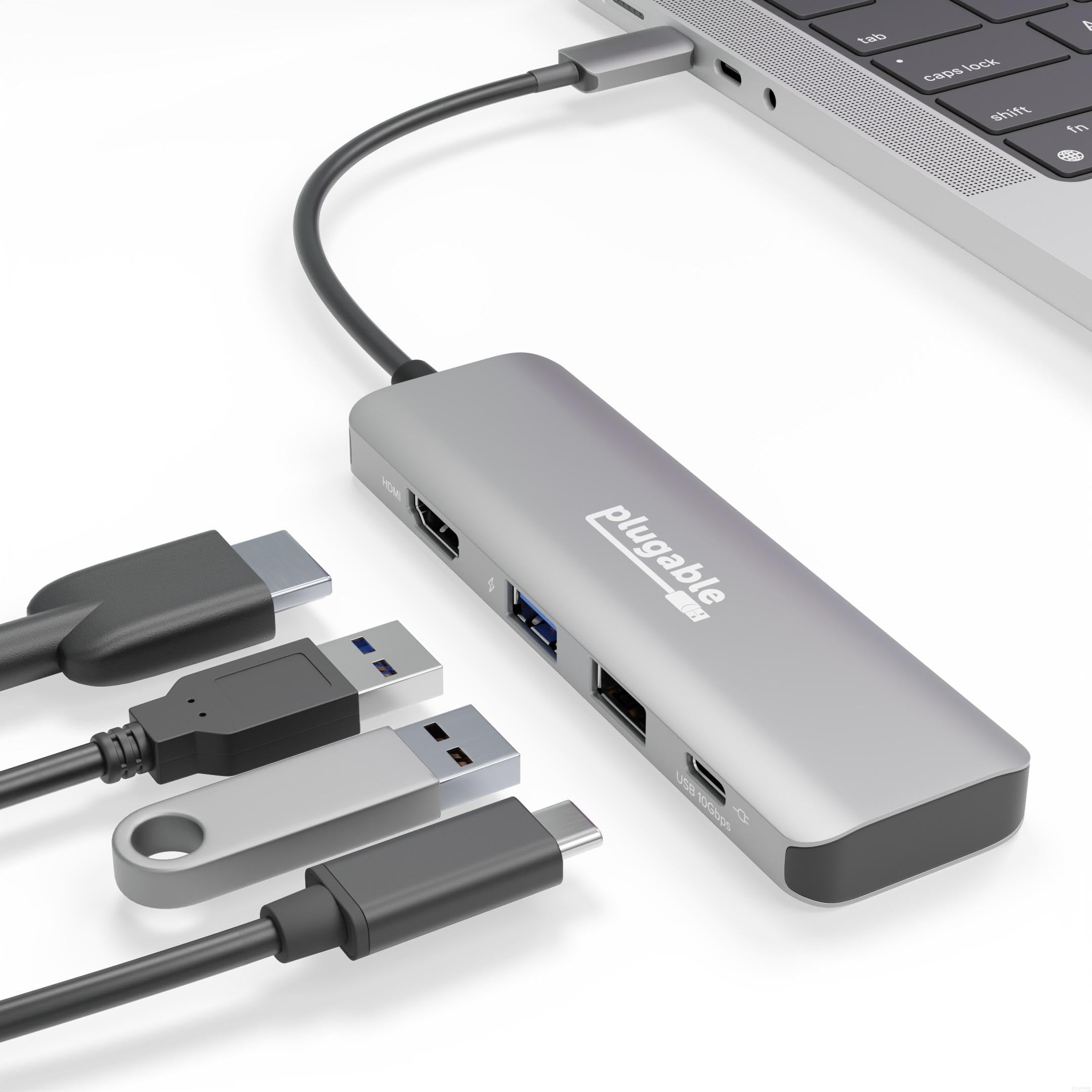 WHY Sync Hub Type-C to USB-A HB-1035