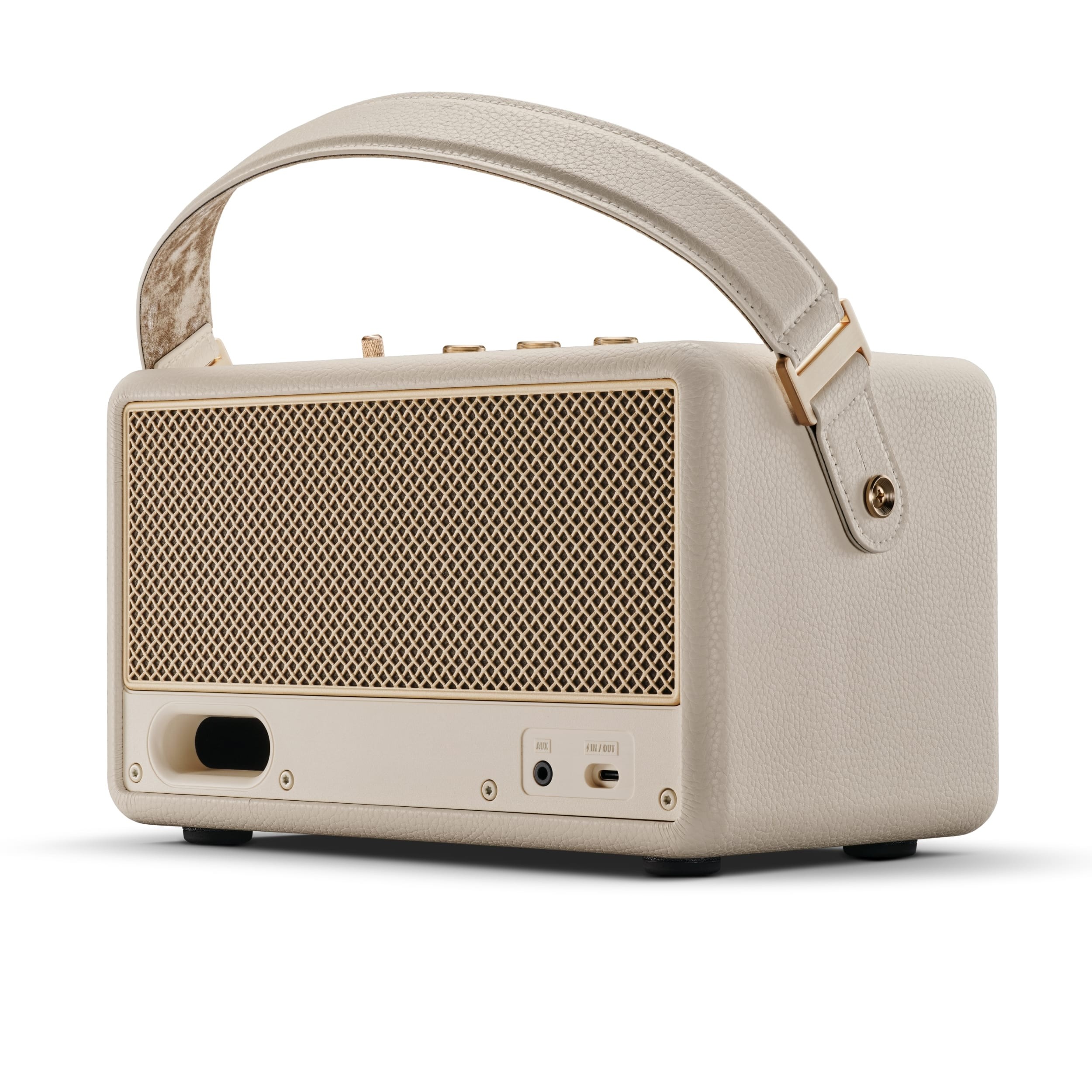 Marshall Kilburn III Cream