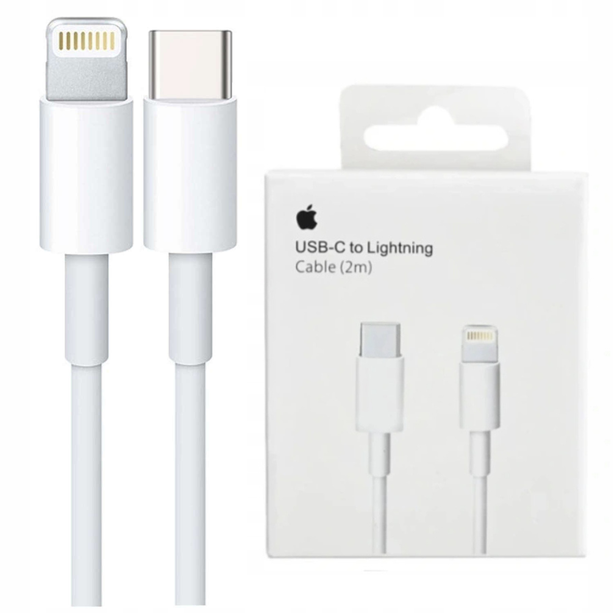WHY Alpha 2 USB to Lightning 2m UC-1262B