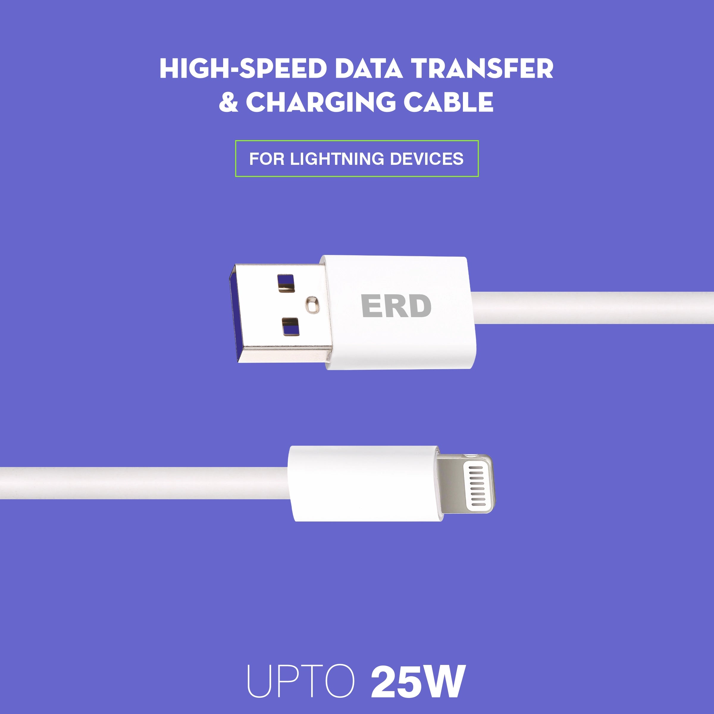 WHY Space 3 USB to Lightning 1m UC-2151B