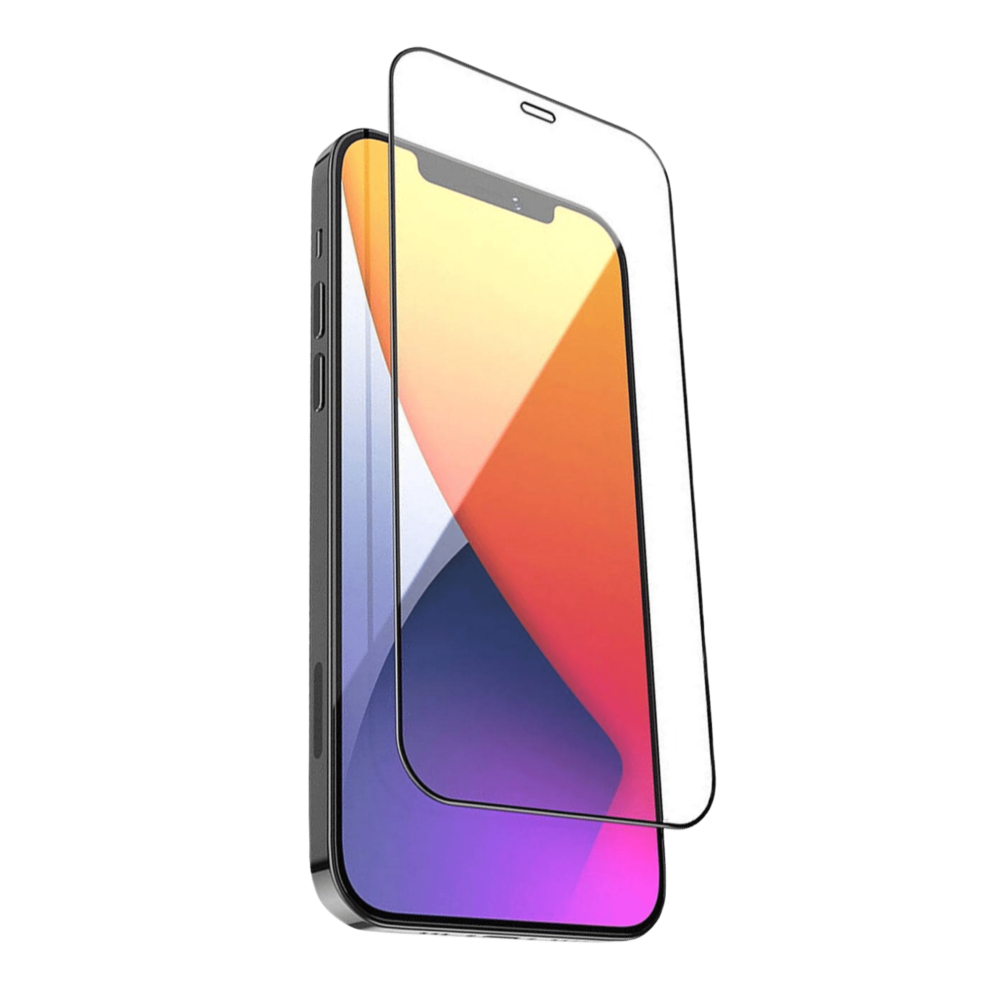 Hi-Shield HD Clear Glass ຟີມແກ້ວໃສກັນຮອຍ Matte Glass ສຳລັບ iPad Pro 11-inch M4